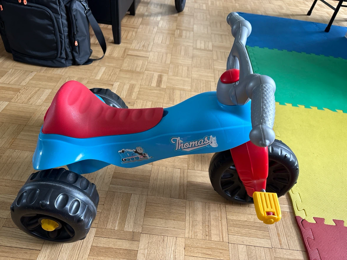 Thomas the Tank Engine Toddler Tricycle