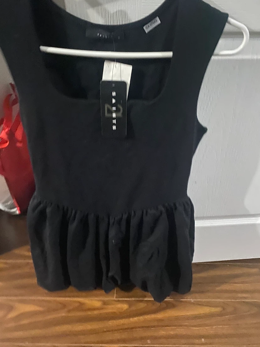 Black dress - photo 2
