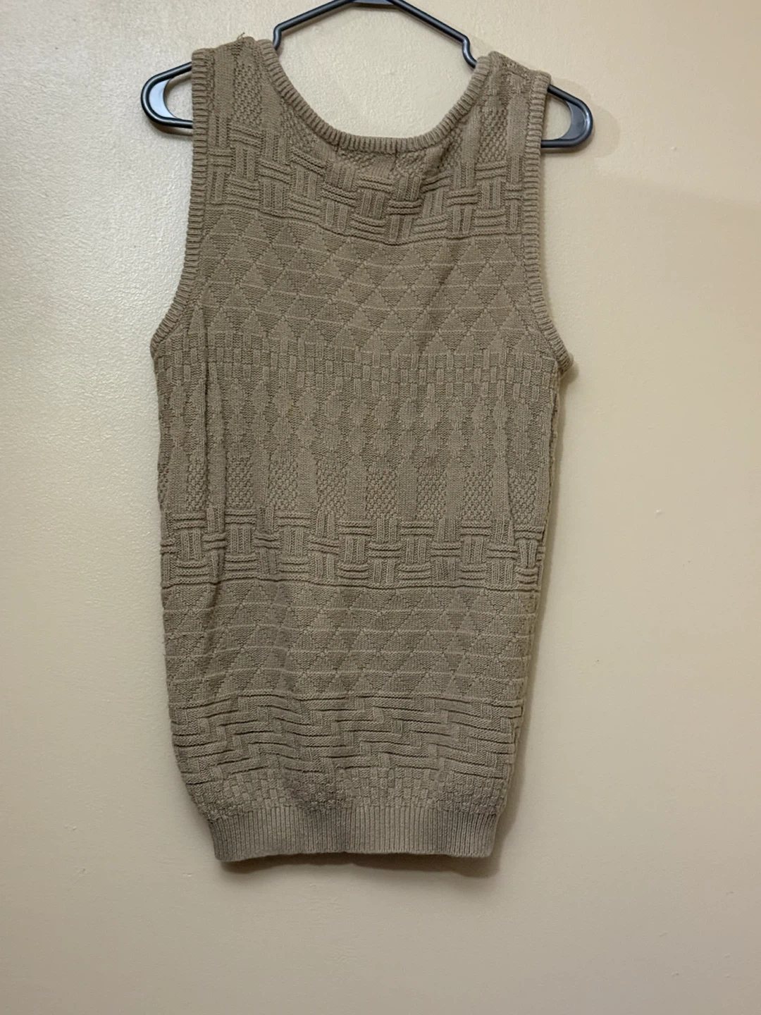 Magnolia Beig Tank Top Large - photo 3