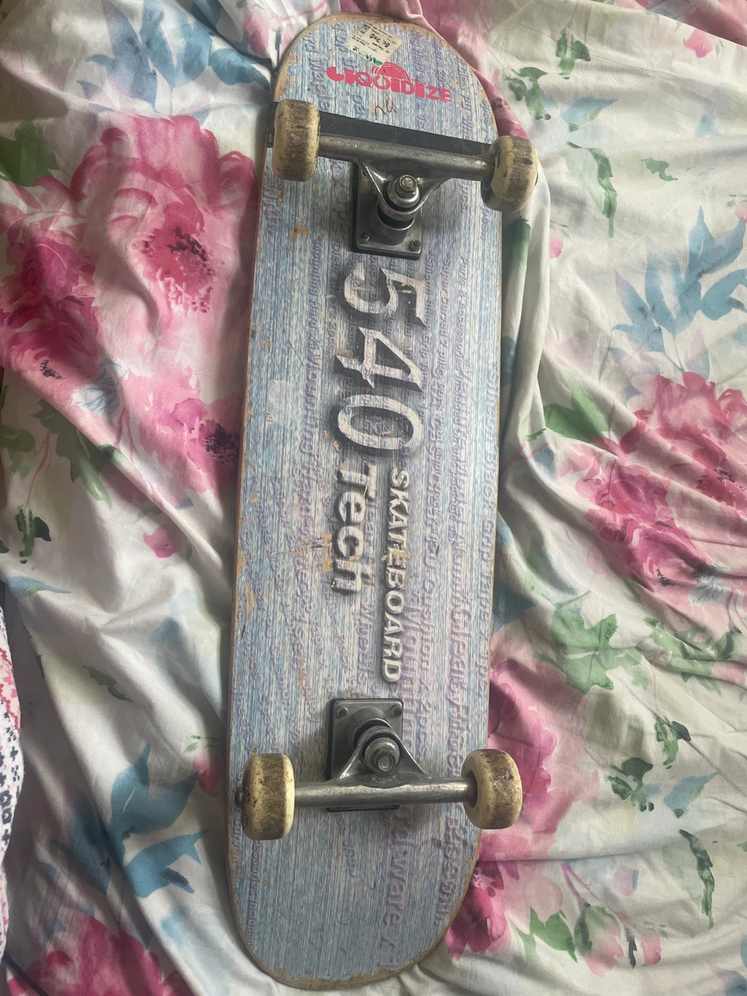 Skateboard
