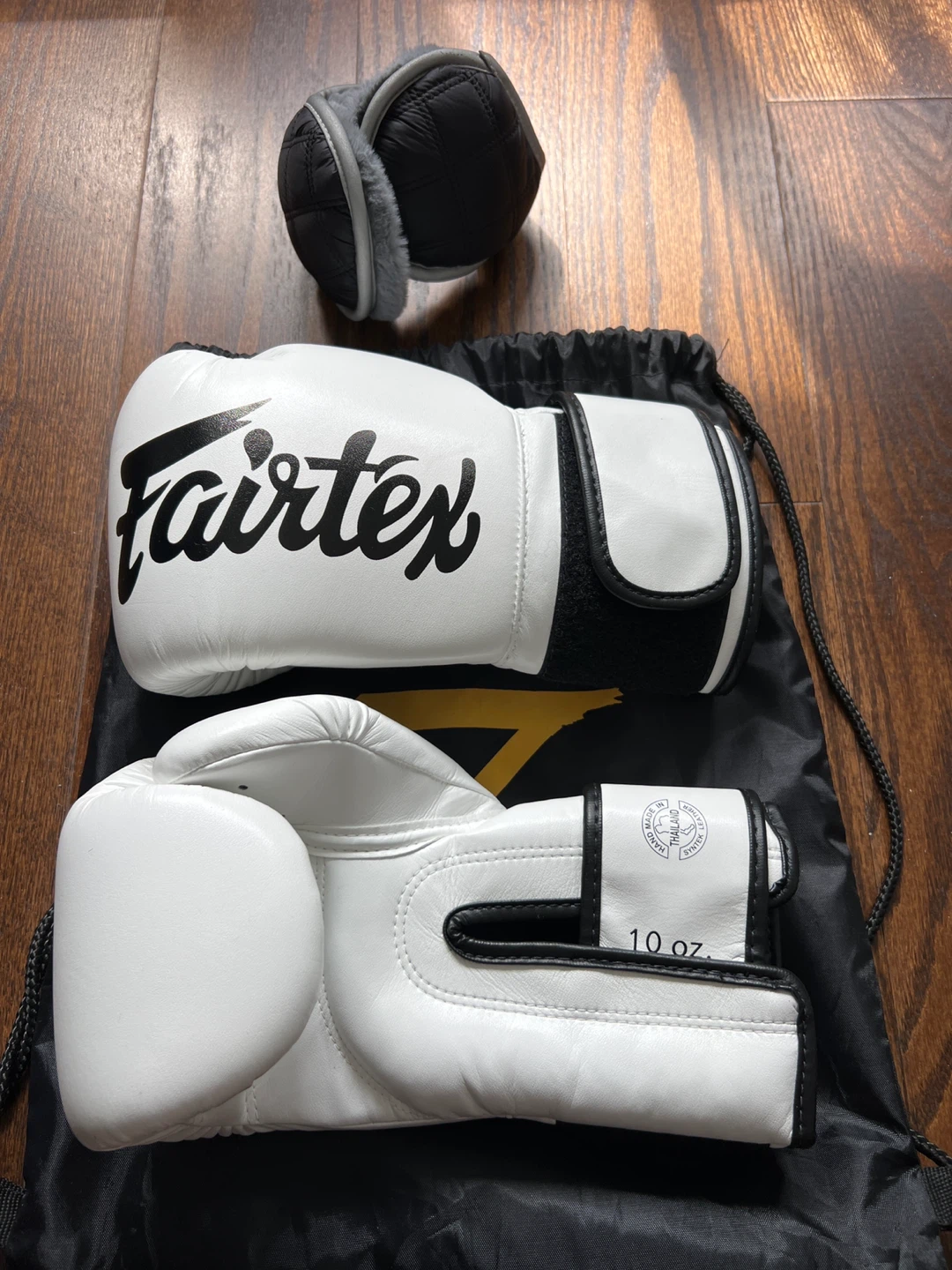 Fairtex 10oz Boxing Gloves