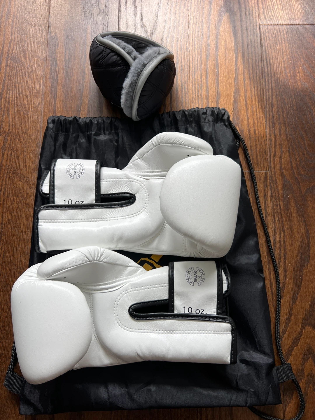 Fairtex 10oz Boxing Gloves - photo 3
