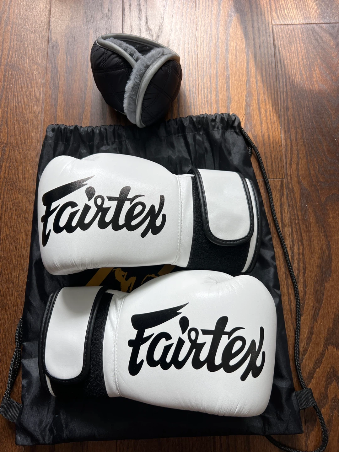 Fairtex 10oz Boxing Gloves - photo 4