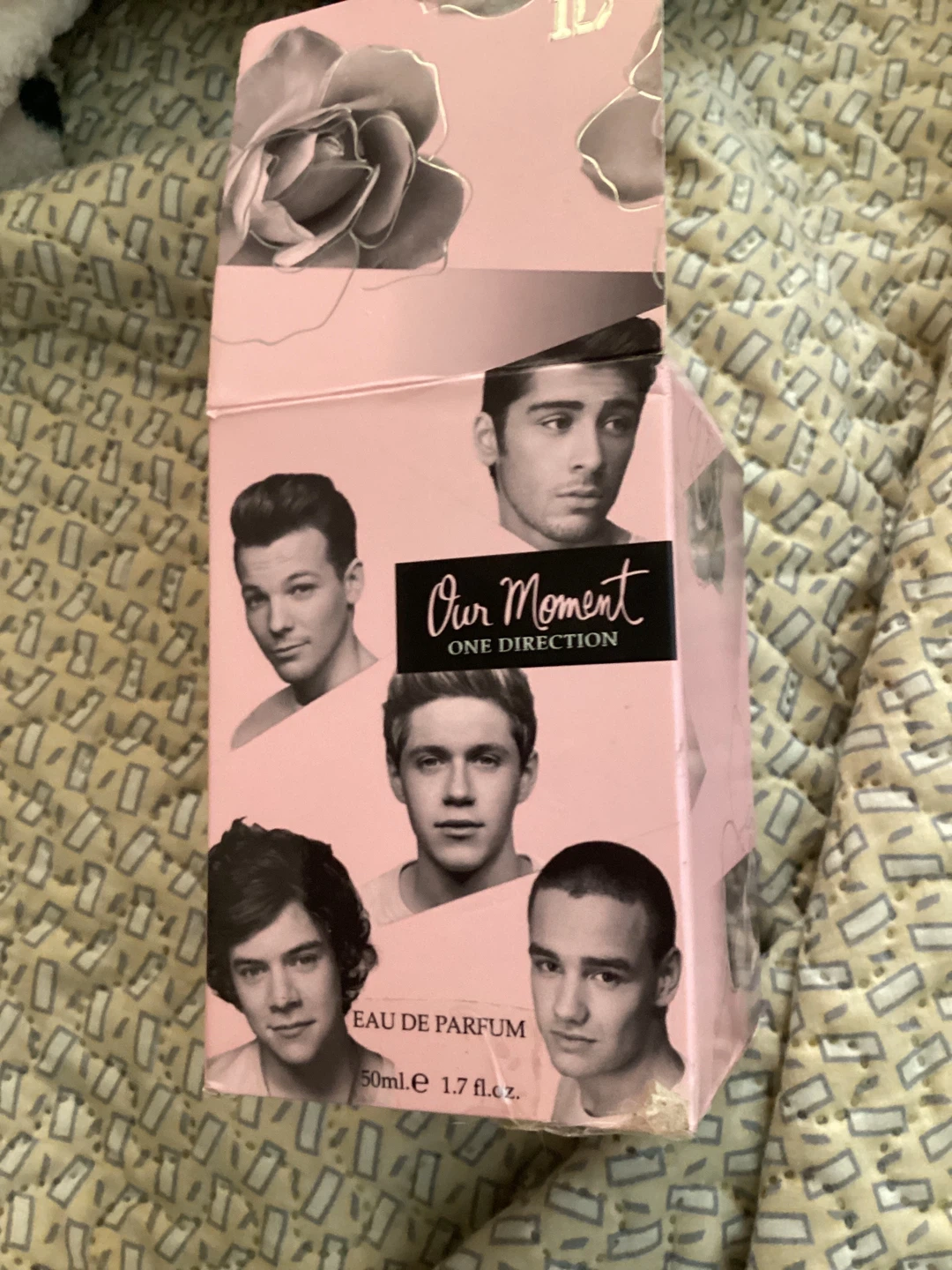 One Direction Our Moment Eau de Parfum 50ml