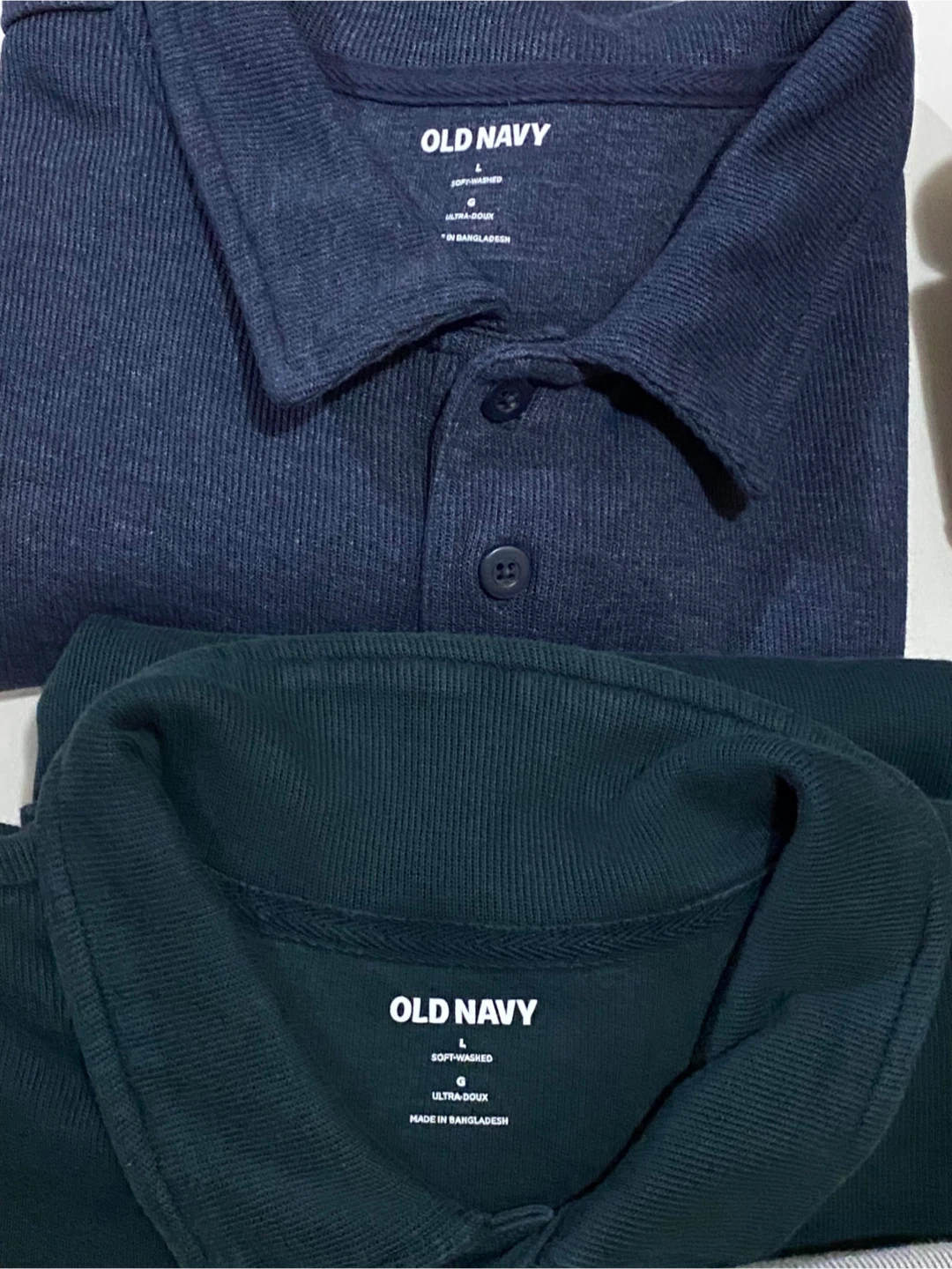 5 Old Navy Soft-Washed Polo Shirts - photo 2