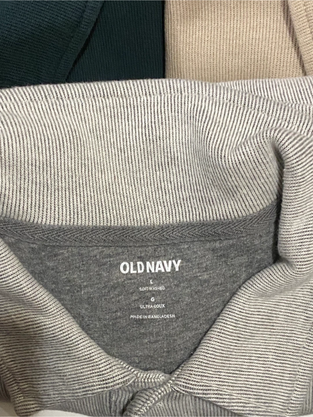 5 Old Navy Soft-Washed Polo Shirts - photo 4
