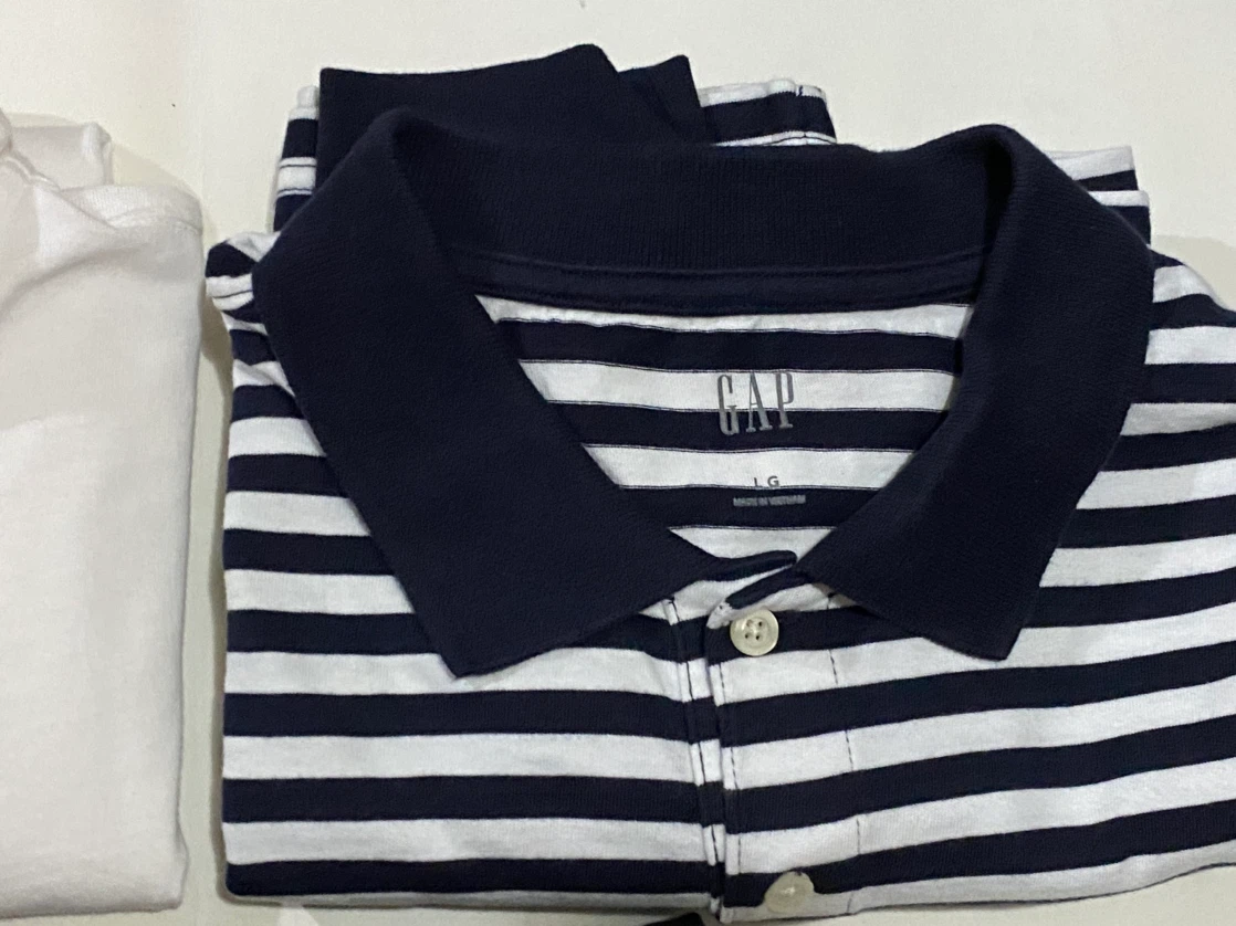 3 Pack Gap Polo Shirts - photo 3