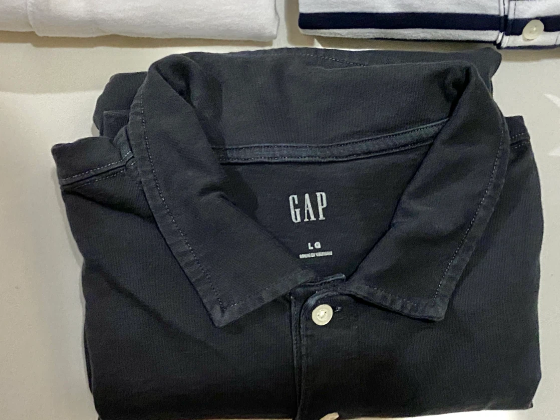 3 Pack Gap Polo Shirts - photo 4