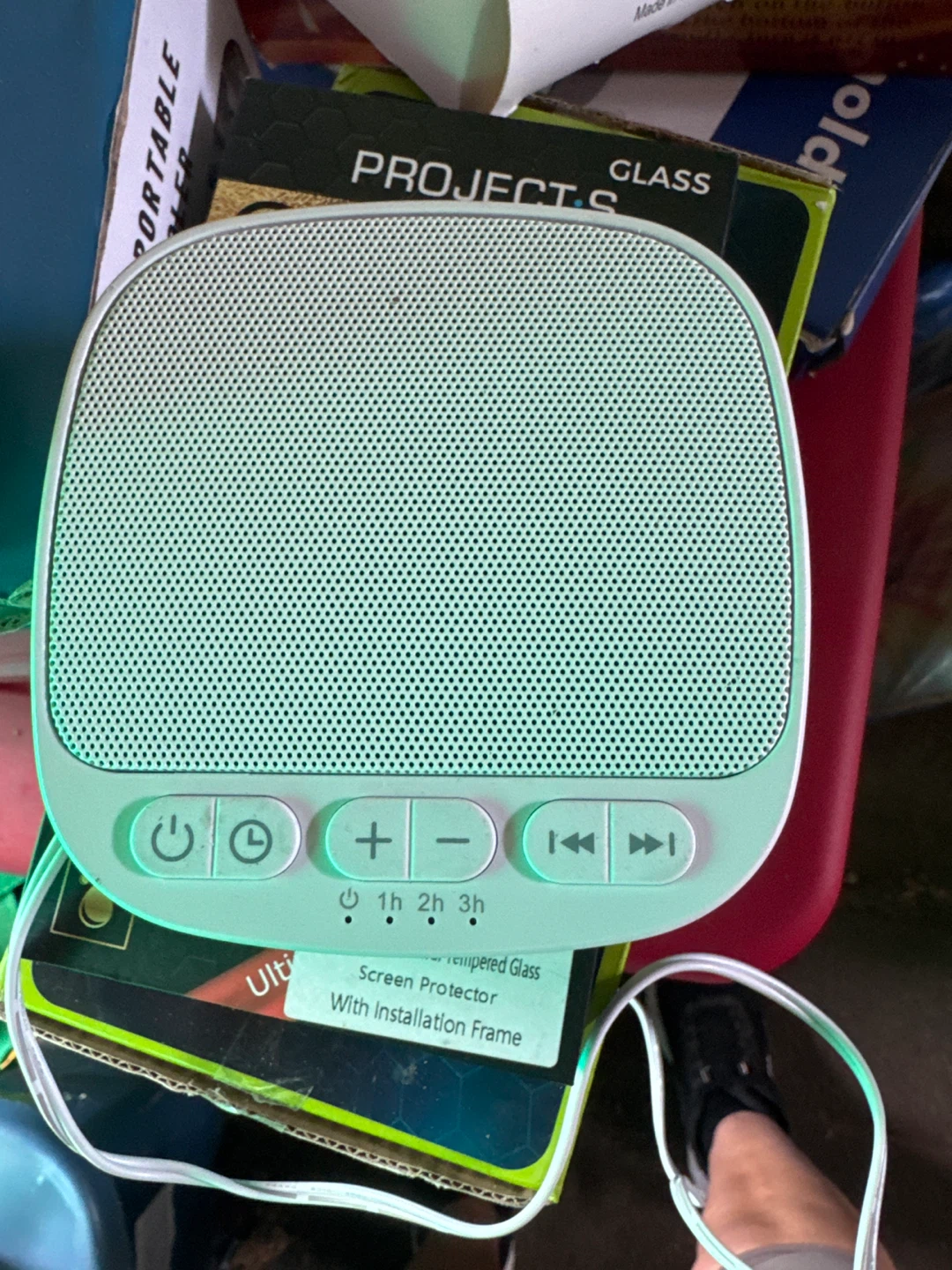 Portable Sound Machine