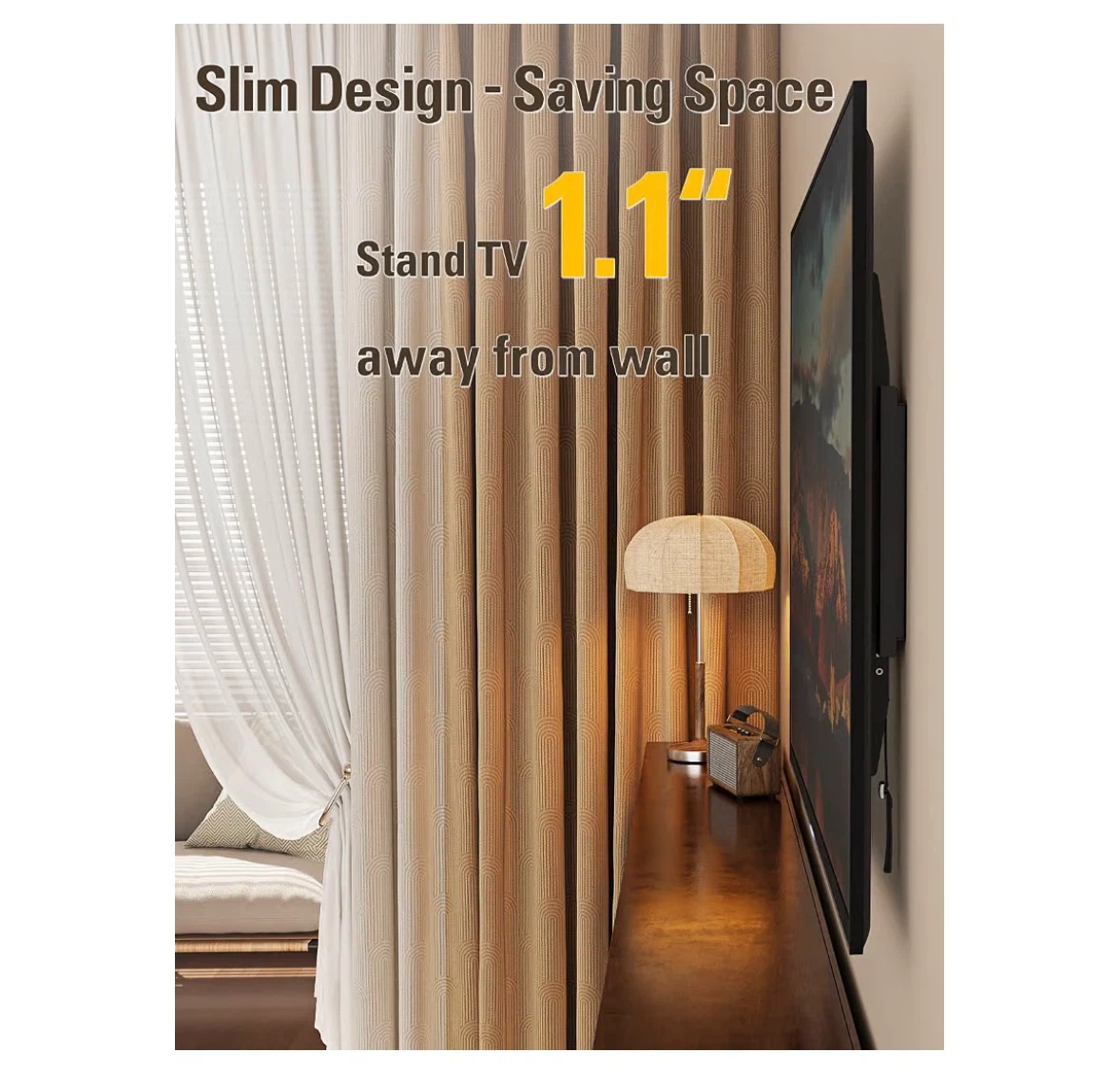 Mounting Dream Slim TV Wall Mount - photo 2