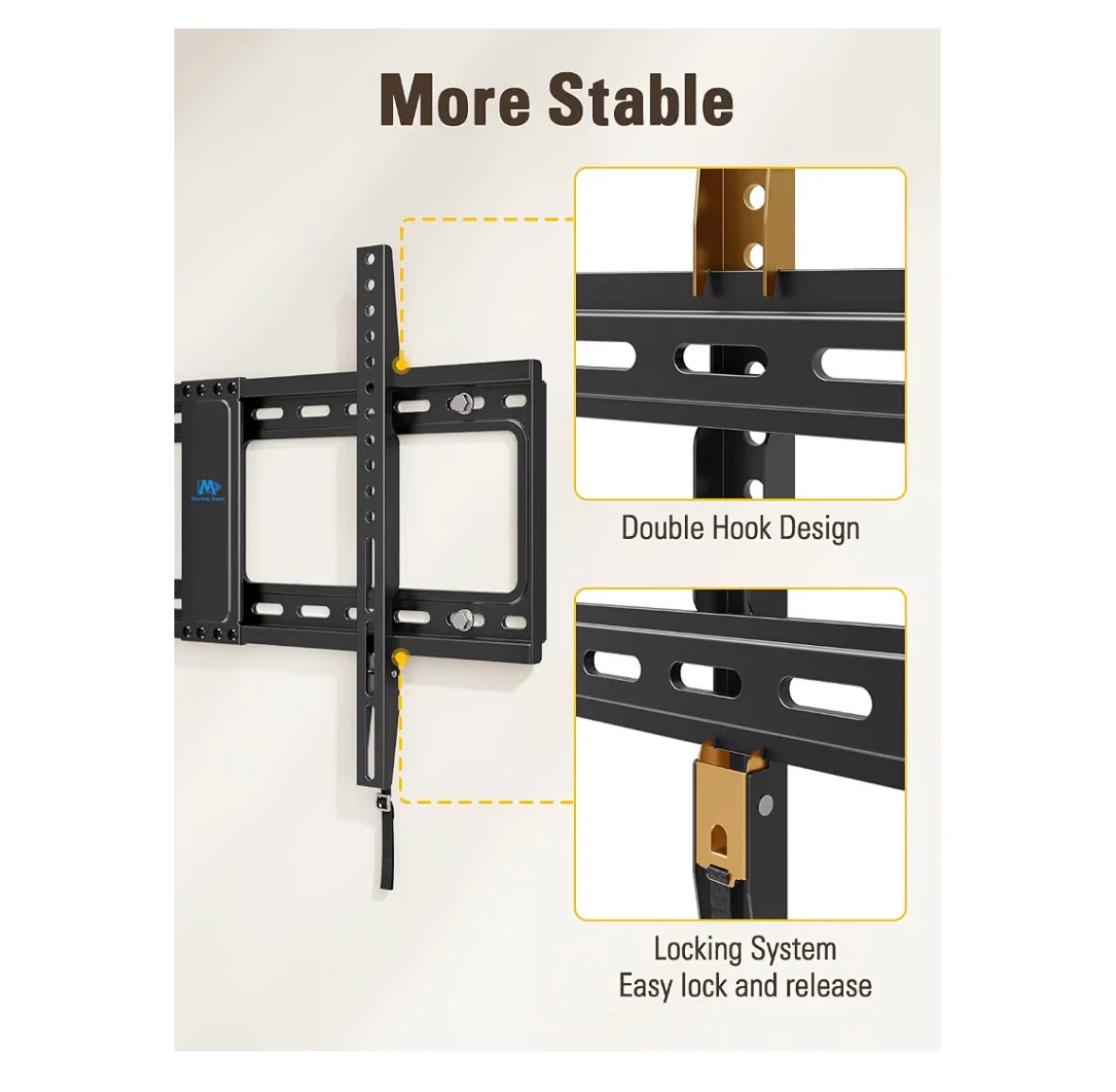 Mounting Dream Slim TV Wall Mount - photo 5
