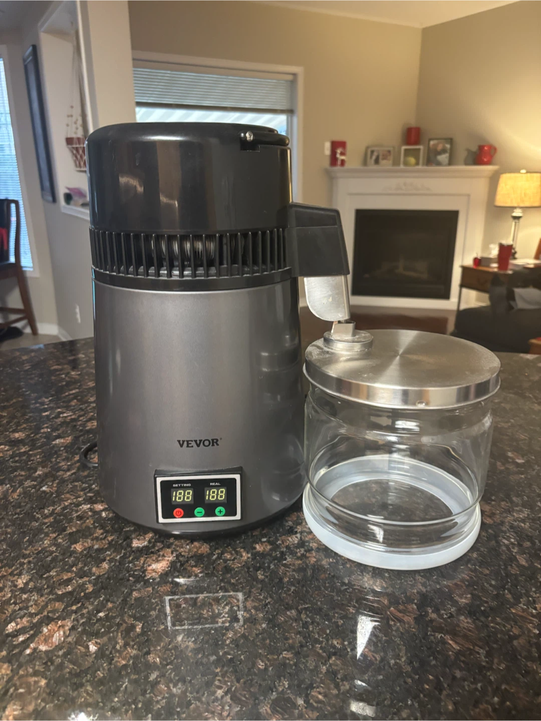 Vevor Water Distiller
