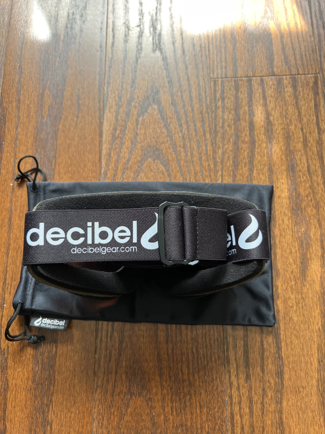 Decibel Gear Ski Goggles with Carrying Bag - photo 2