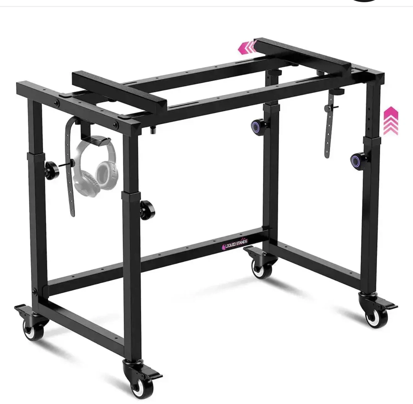 Liquid Stands Keyboard Workstation - photo 4