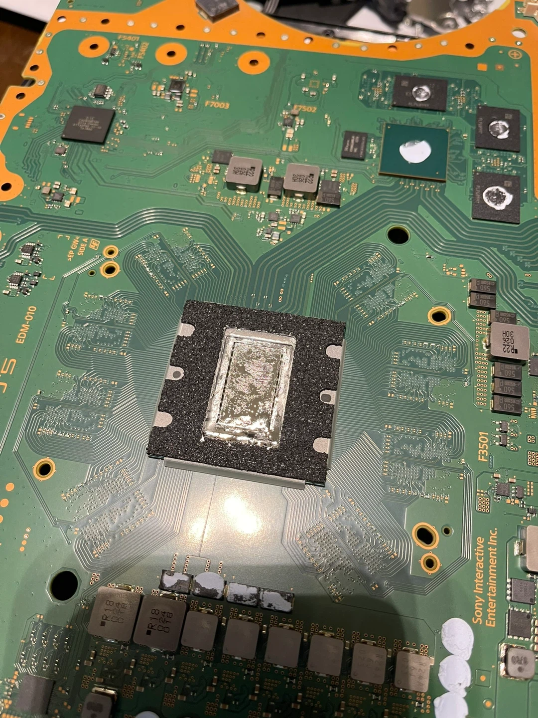 Sony PlayStation 5 EDM-010 Mainboard