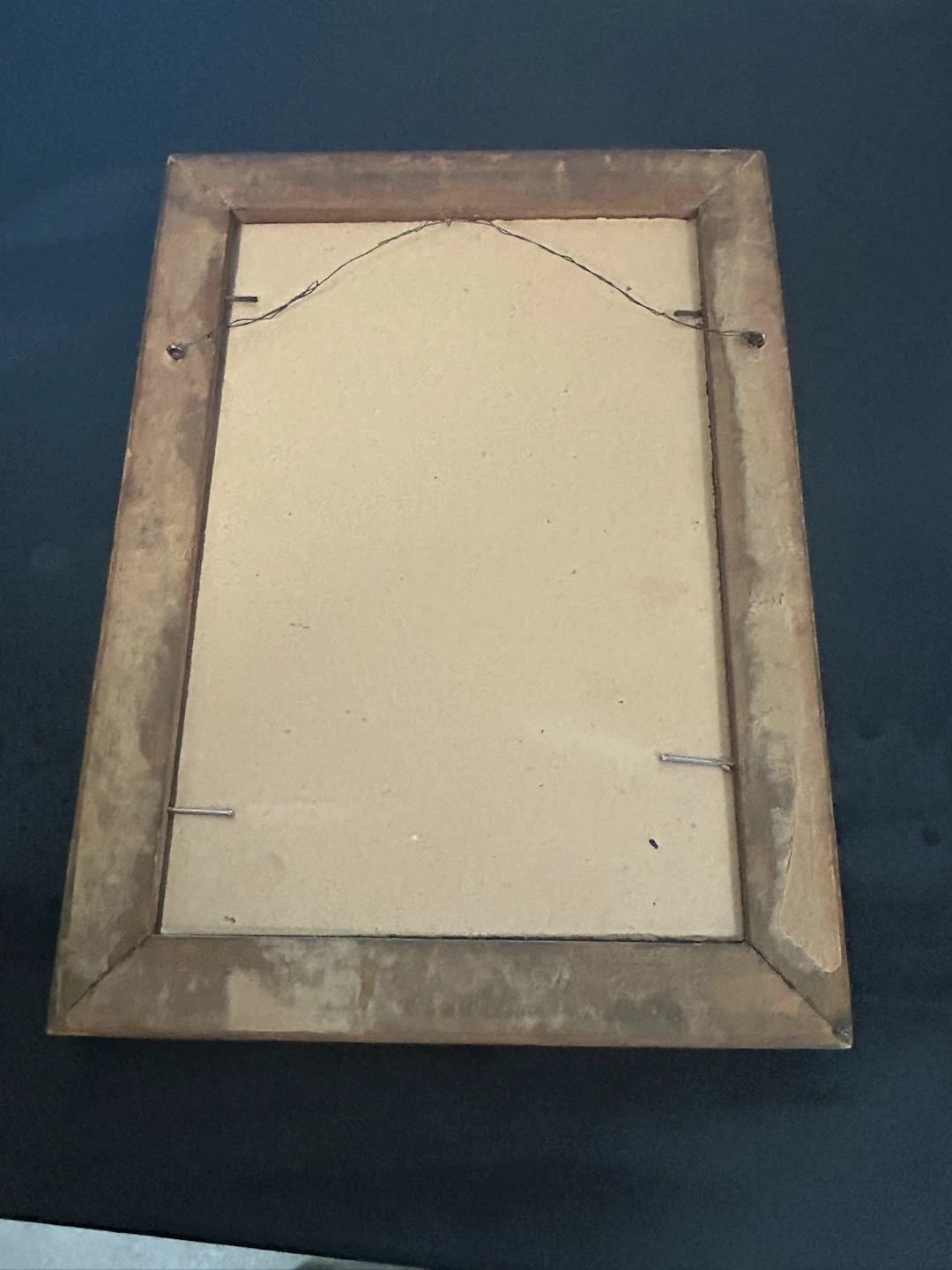 Gabriel Nicolet Vintage Framed Portrait Print - photo 4
