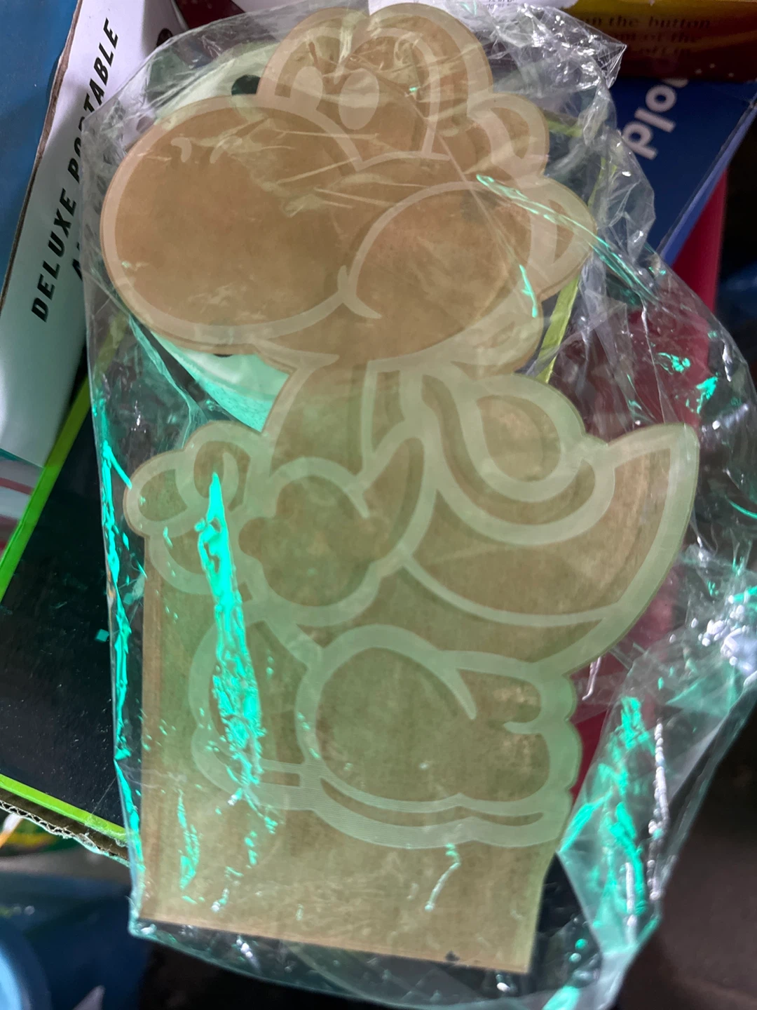 Nintendo Yoshi LED Night Light