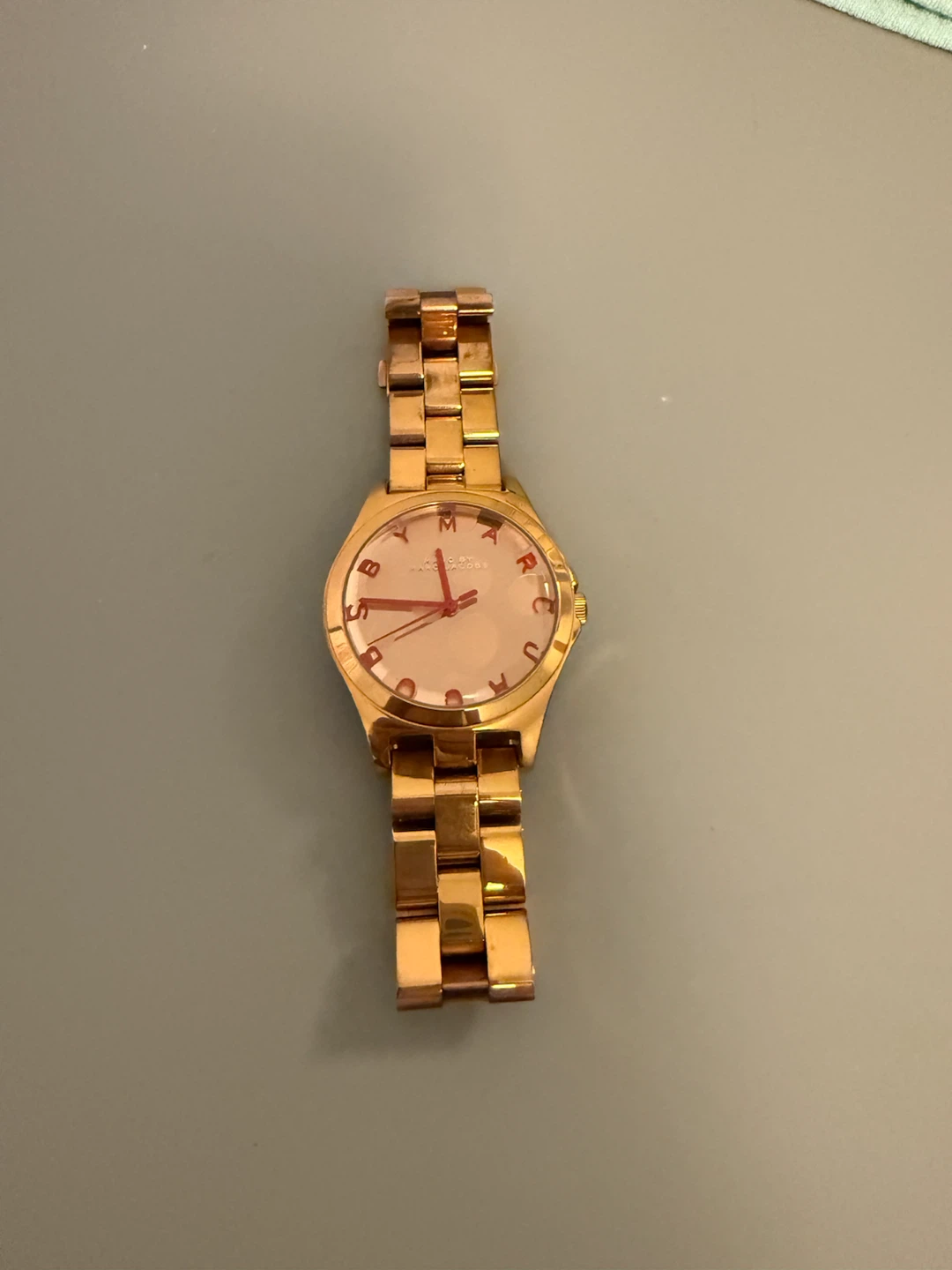Marc Jacob’s women’s watch