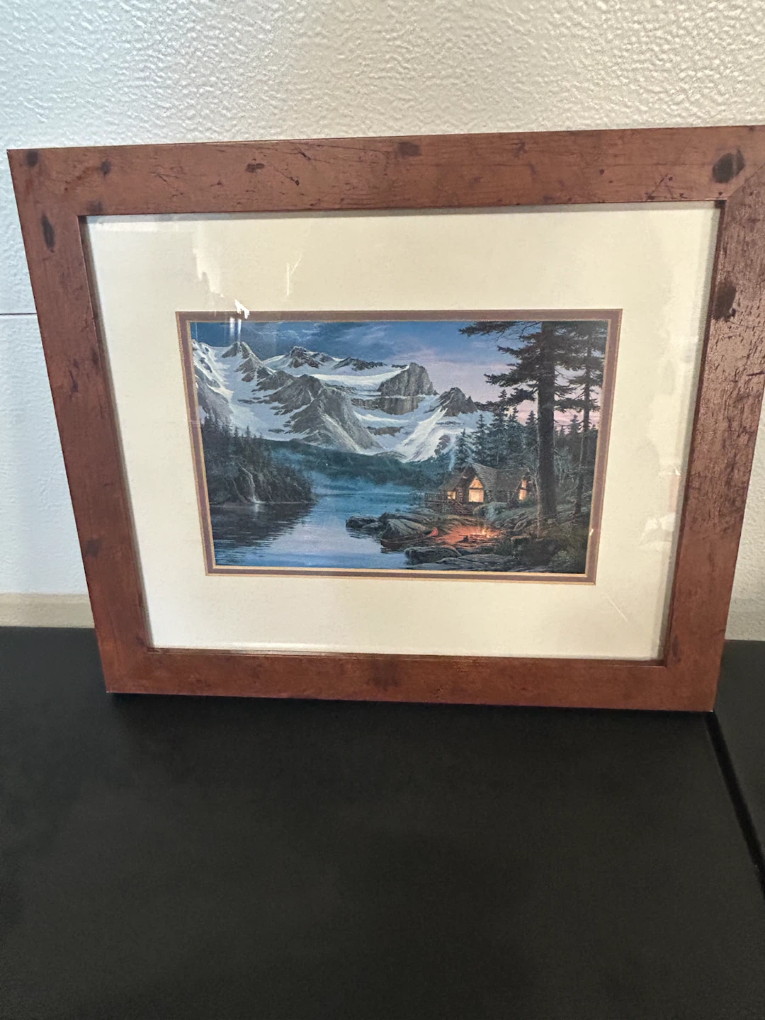 Fred Buchwitz Framed Wilderness Print