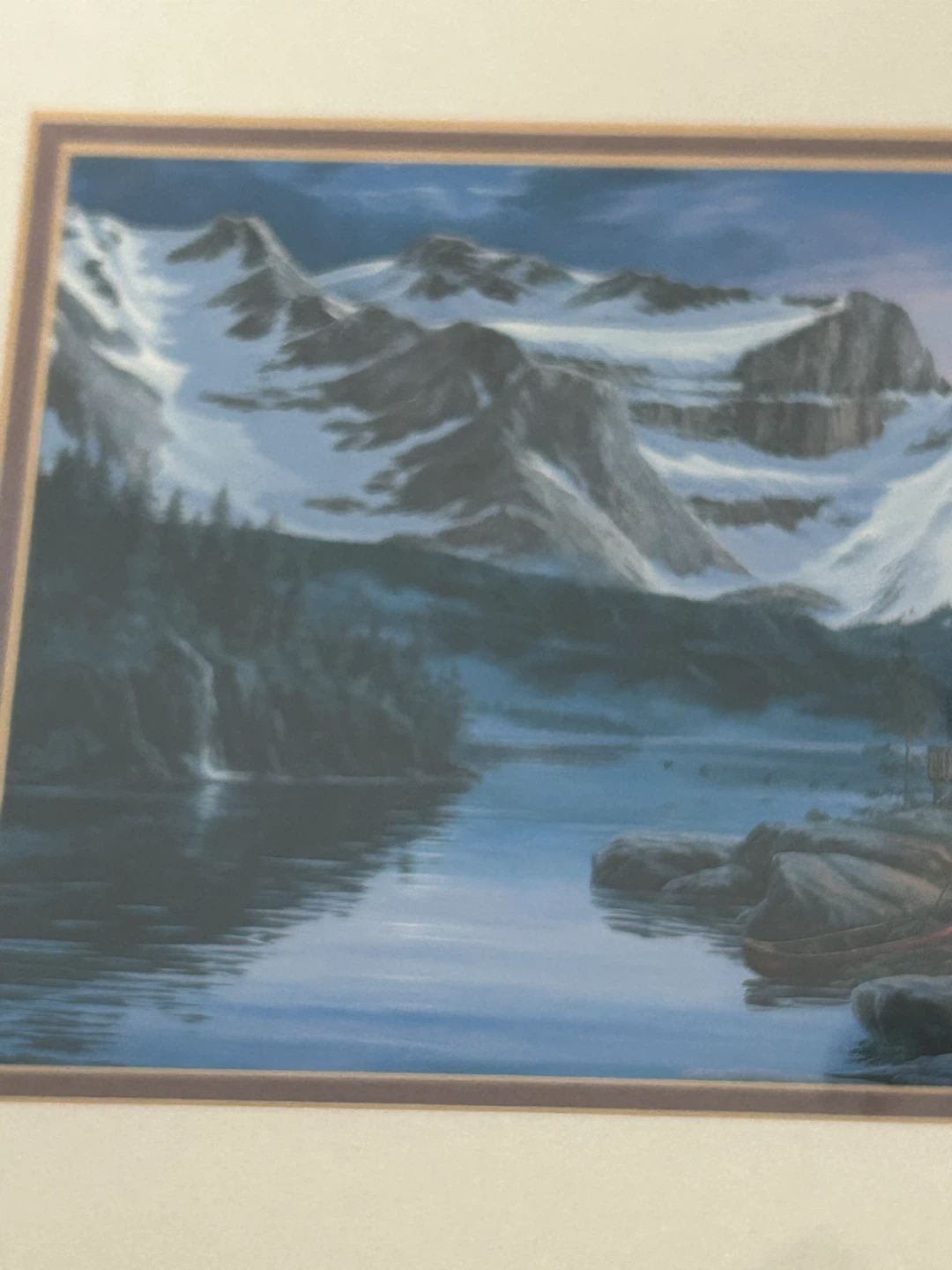 Fred Buchwitz Framed Wilderness Print - photo 3