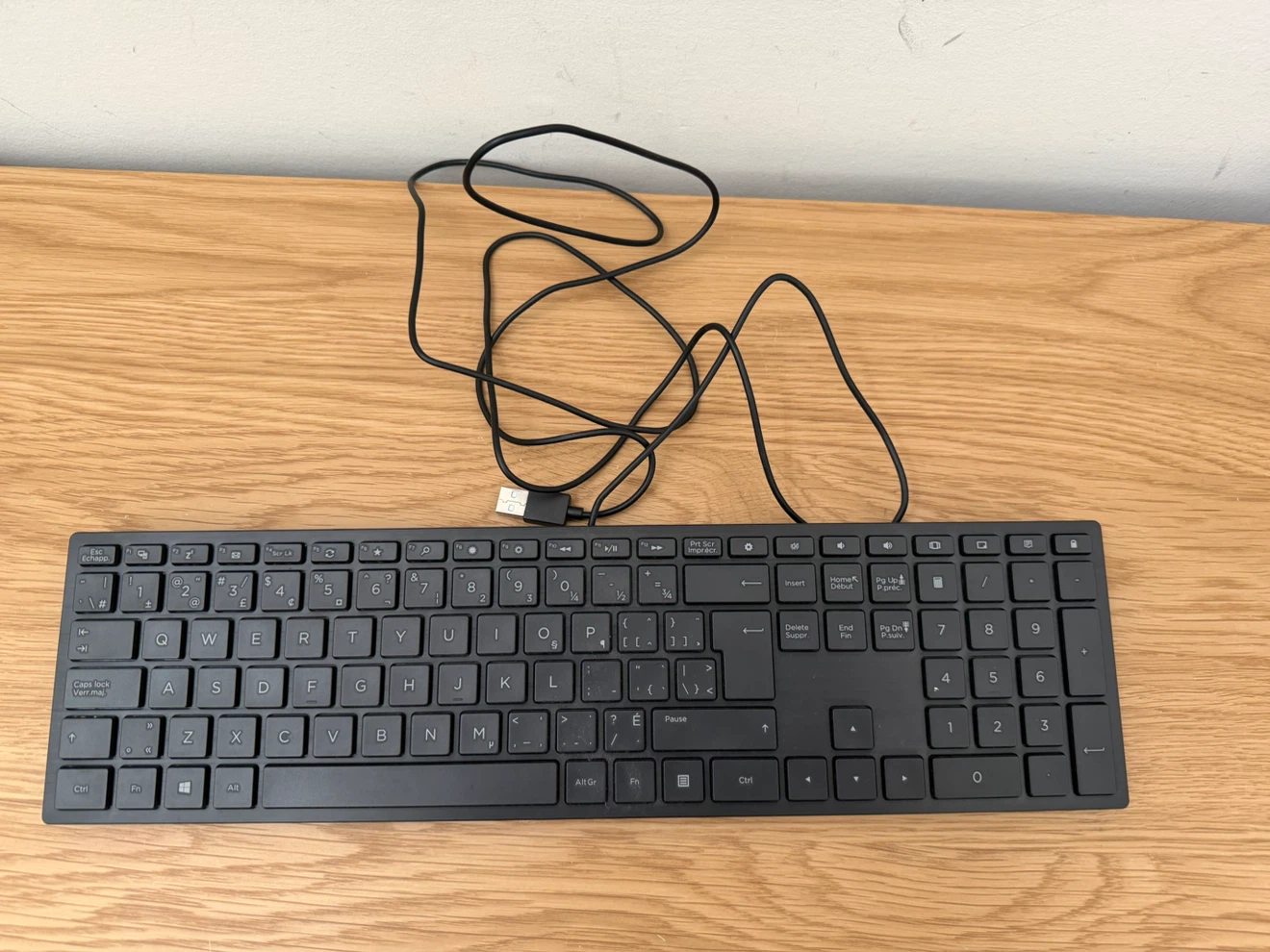 Acer Wired Keyboard and Mouse Set - photo 2