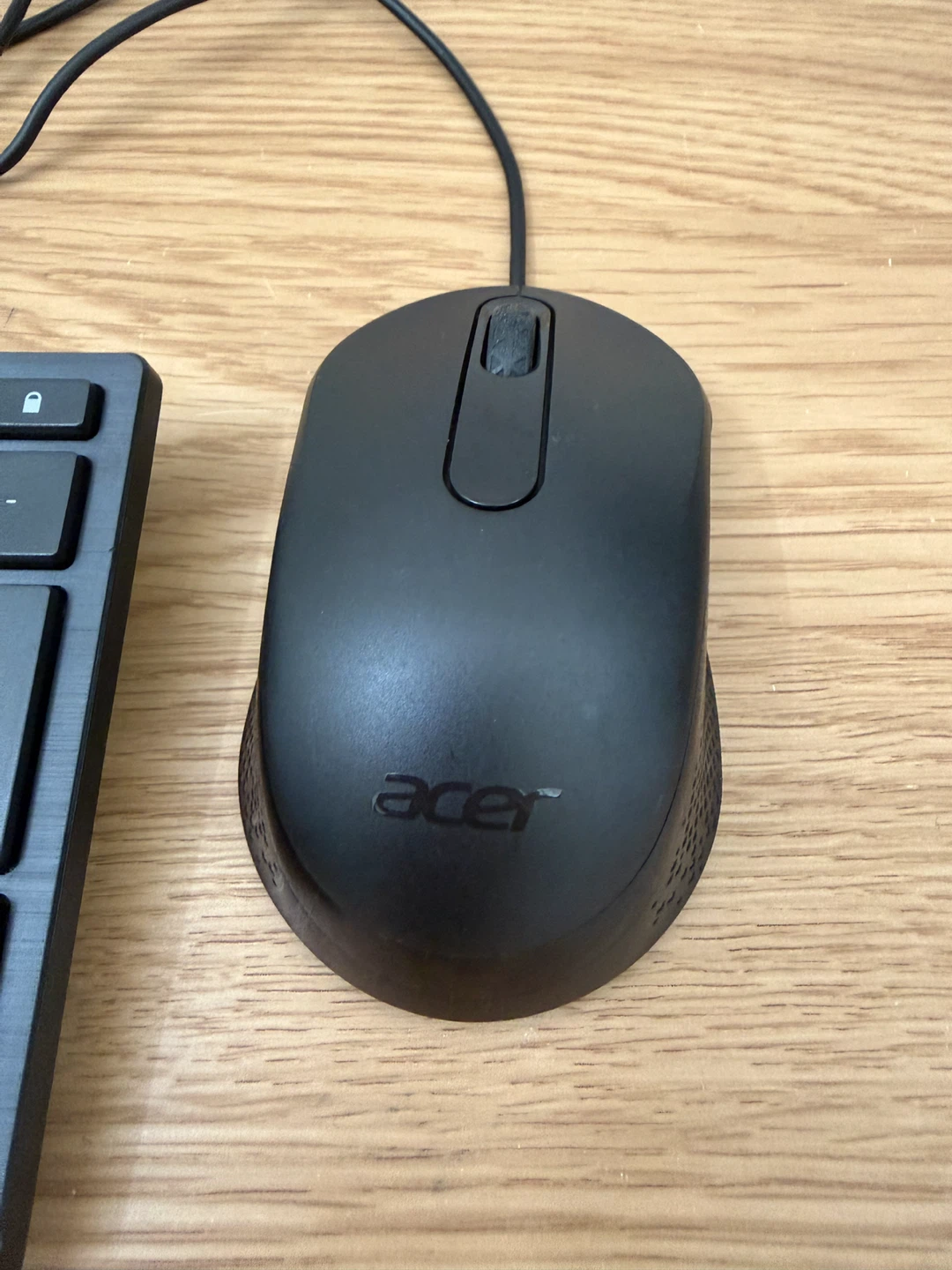Acer Wired Keyboard and Mouse Set - photo 4