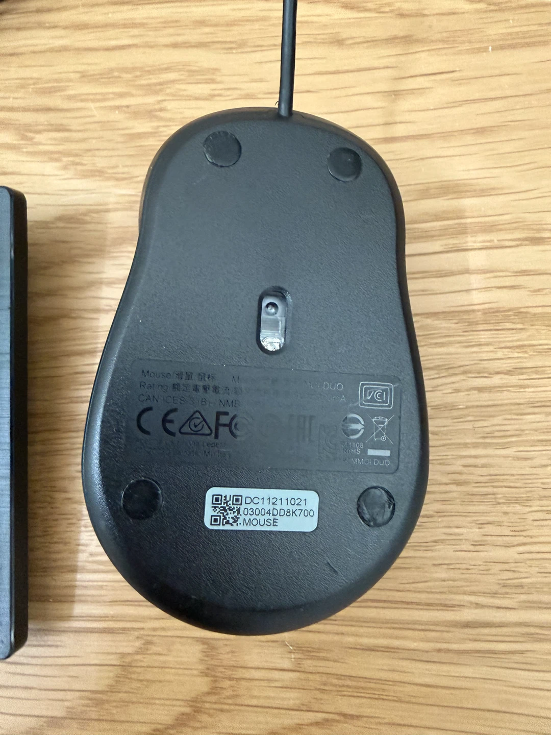 Acer Wired Keyboard and Mouse Set - photo 5