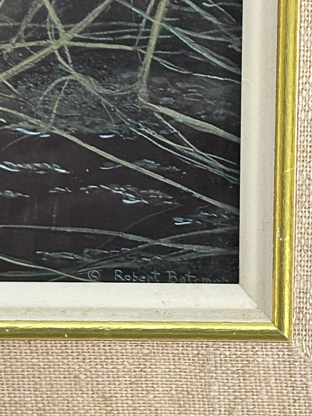 Robert Bateman Tiger at Dawn Framed Print - photo 3