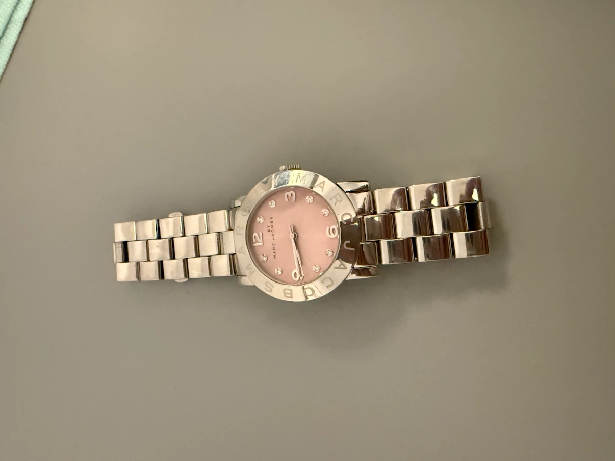 Marc by Marc Jacobs Women's Watch