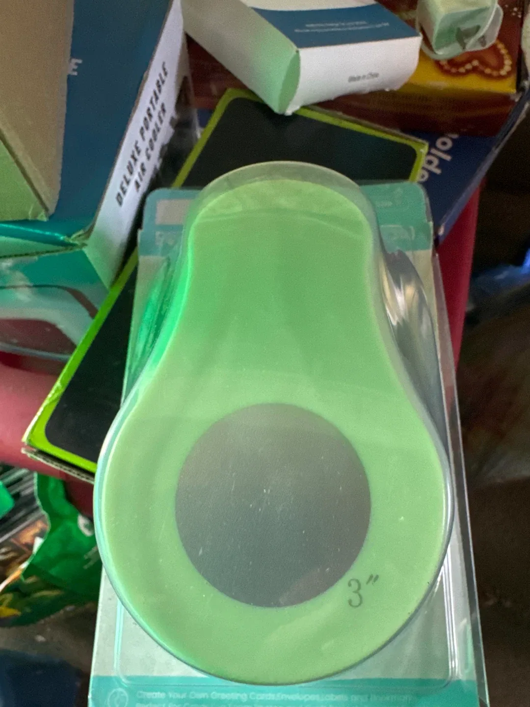 Eva Foam Maker KM-8830