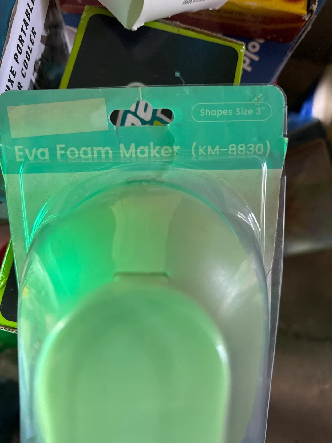 Eva Foam Maker KM-8830 - photo 2