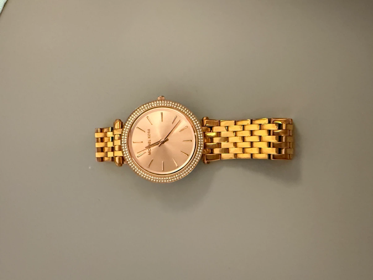 Michael Kors women’s watch