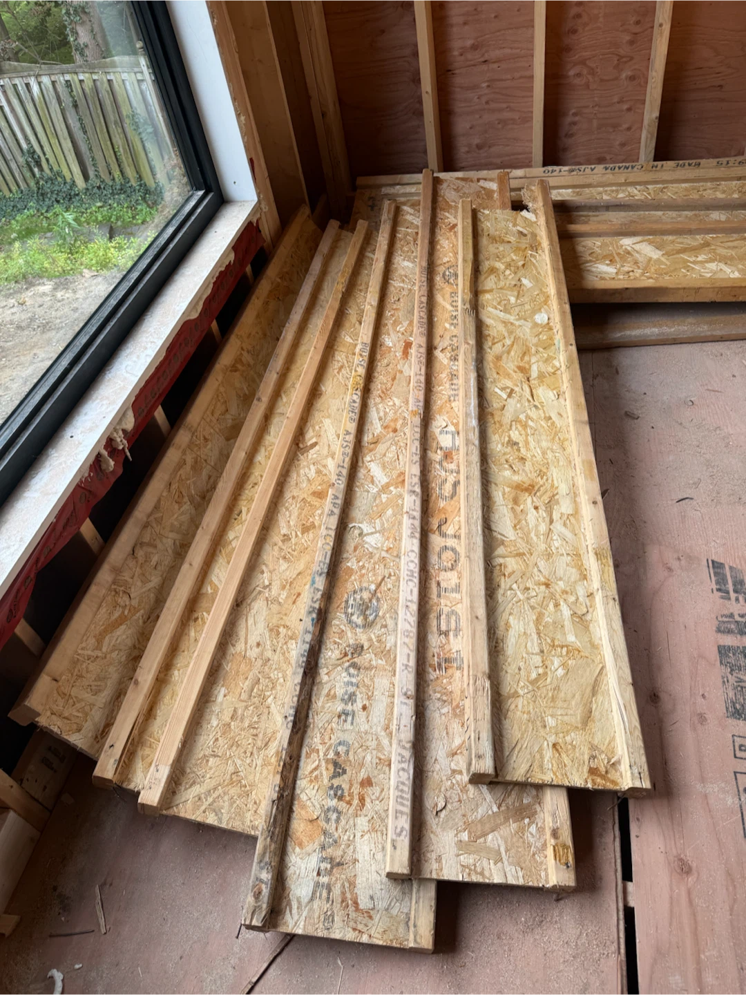 Boise Cascade AJS-140 Wood I-Joists