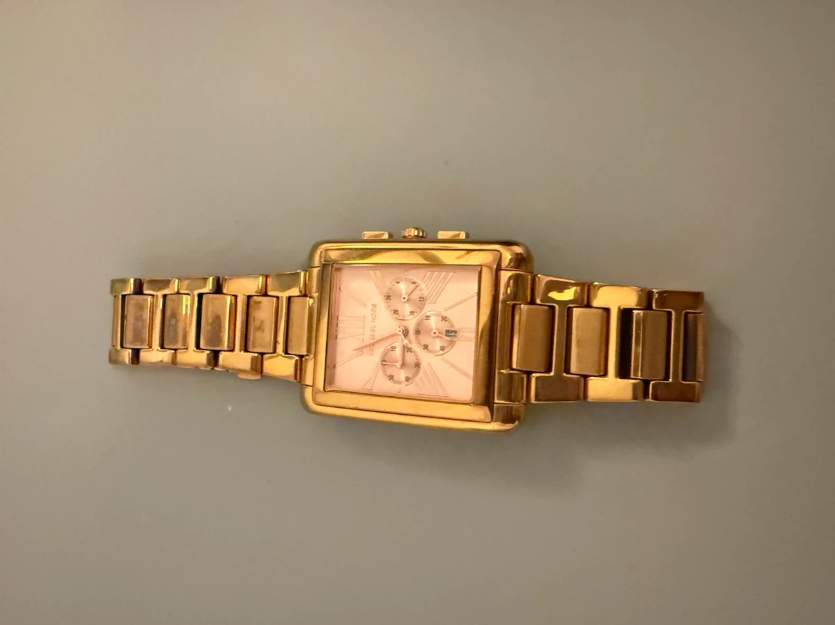 Michael Kors women’s watch