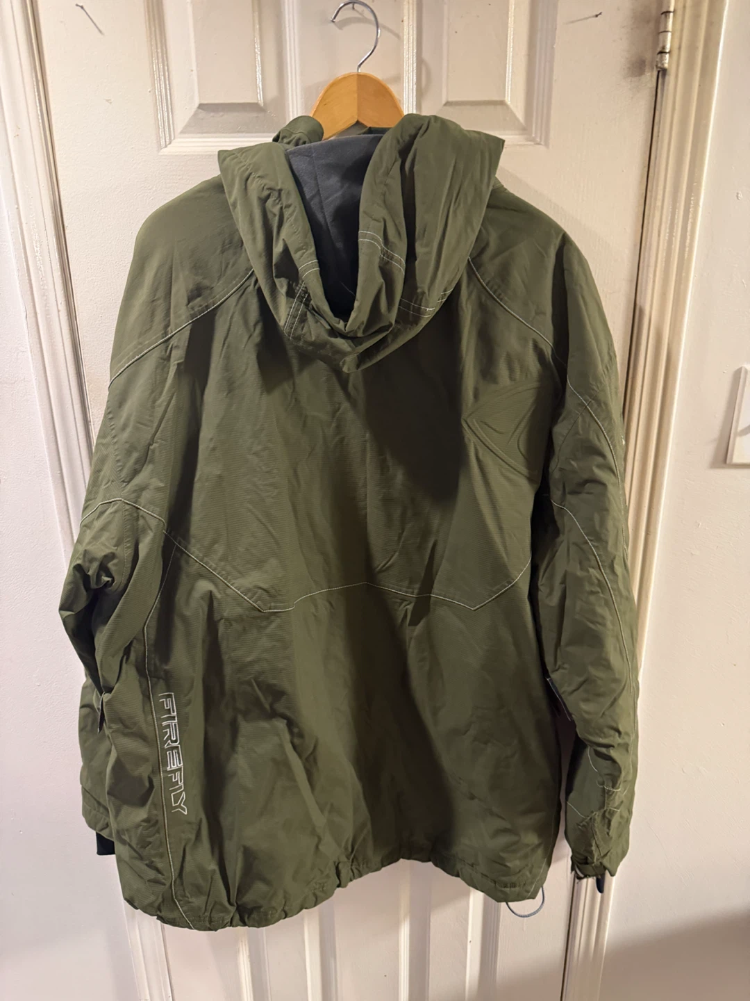 Firefly Olive Green Winter Jacket 2XL - photo 4