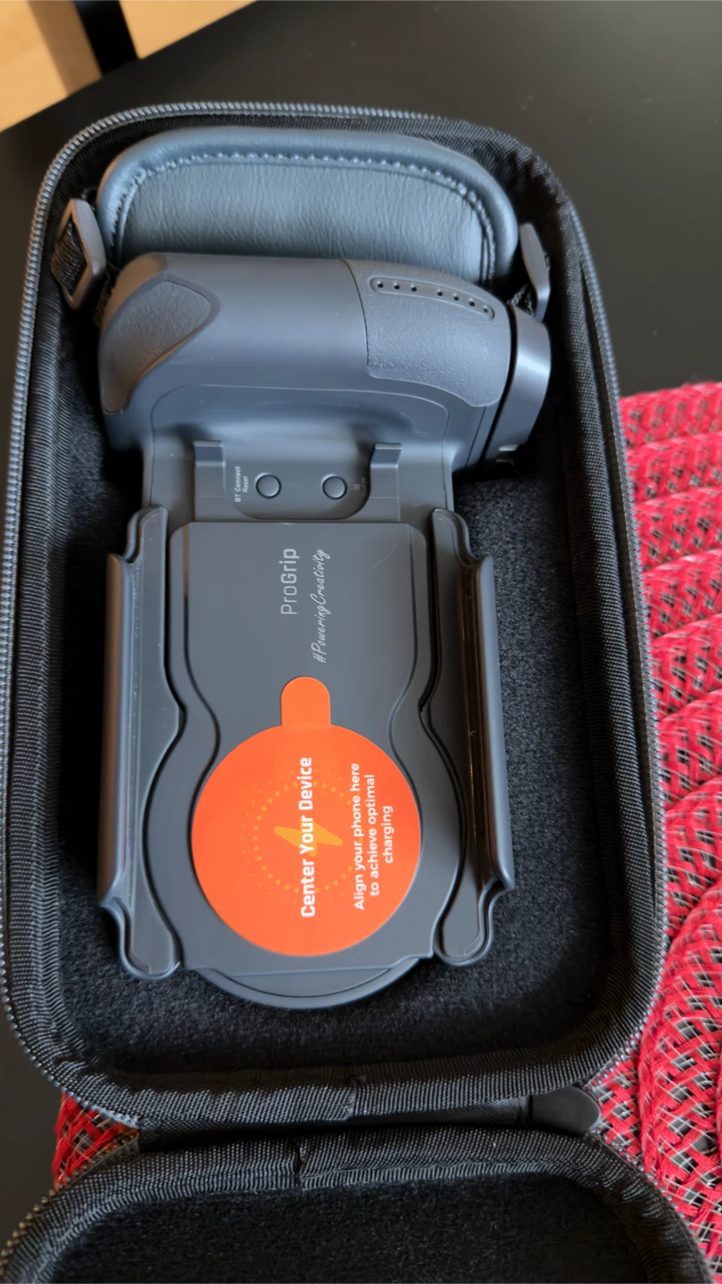 ShiftCam ProGrip Smartphone Camera Grip - photo 5