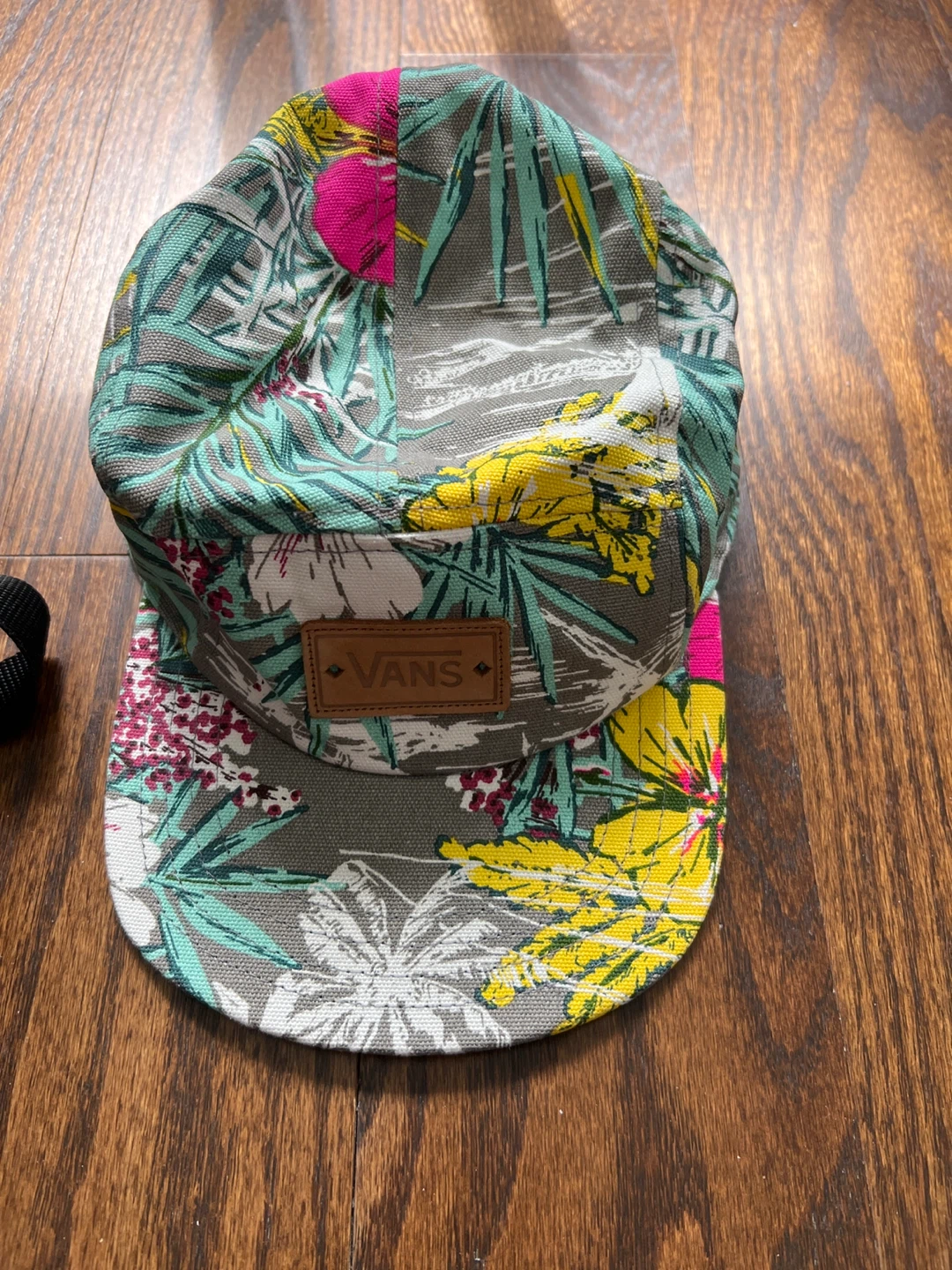 Vans Floral Backpack and Cap Set - photo 2