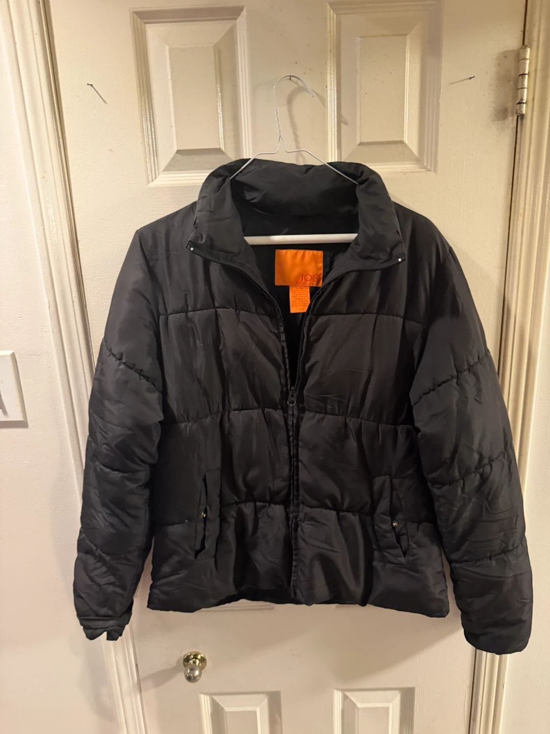 Joe Fresh Black Puffer Jacket - photo 2