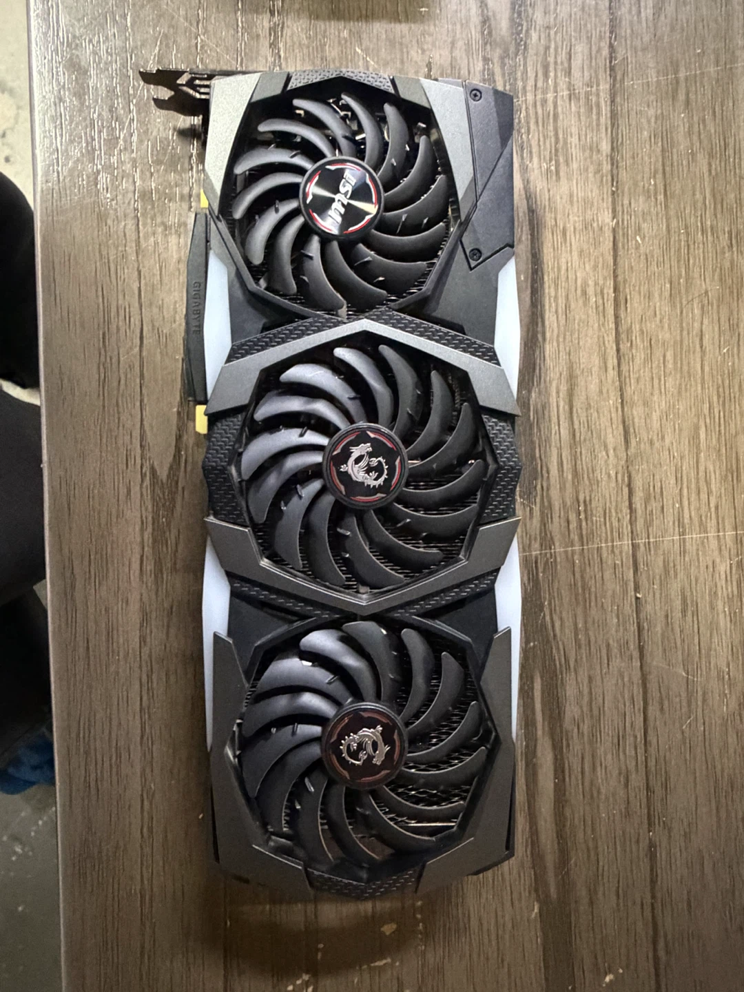 MSI GeForce RTX 2080 Super Gaming X Trio