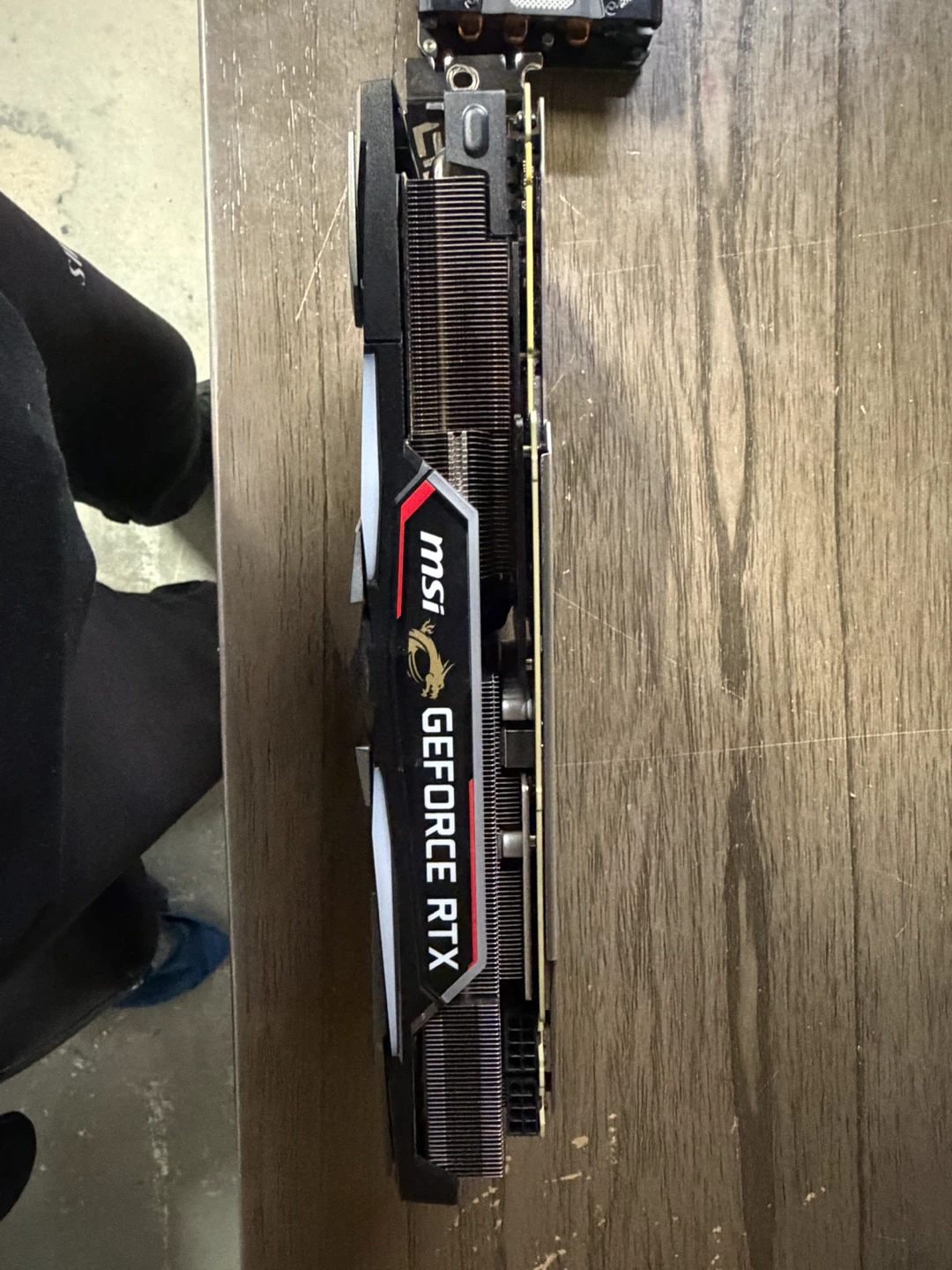 MSI GeForce RTX 2080 Super Gaming X Trio - photo 2