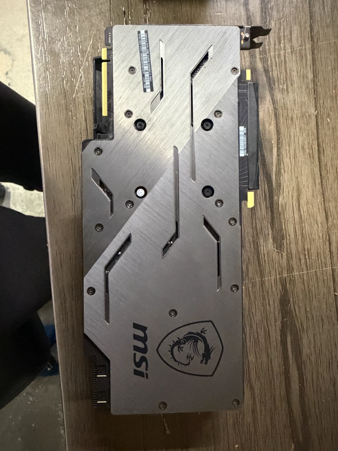 MSI GeForce RTX 2080 Super Gaming X Trio - photo 3