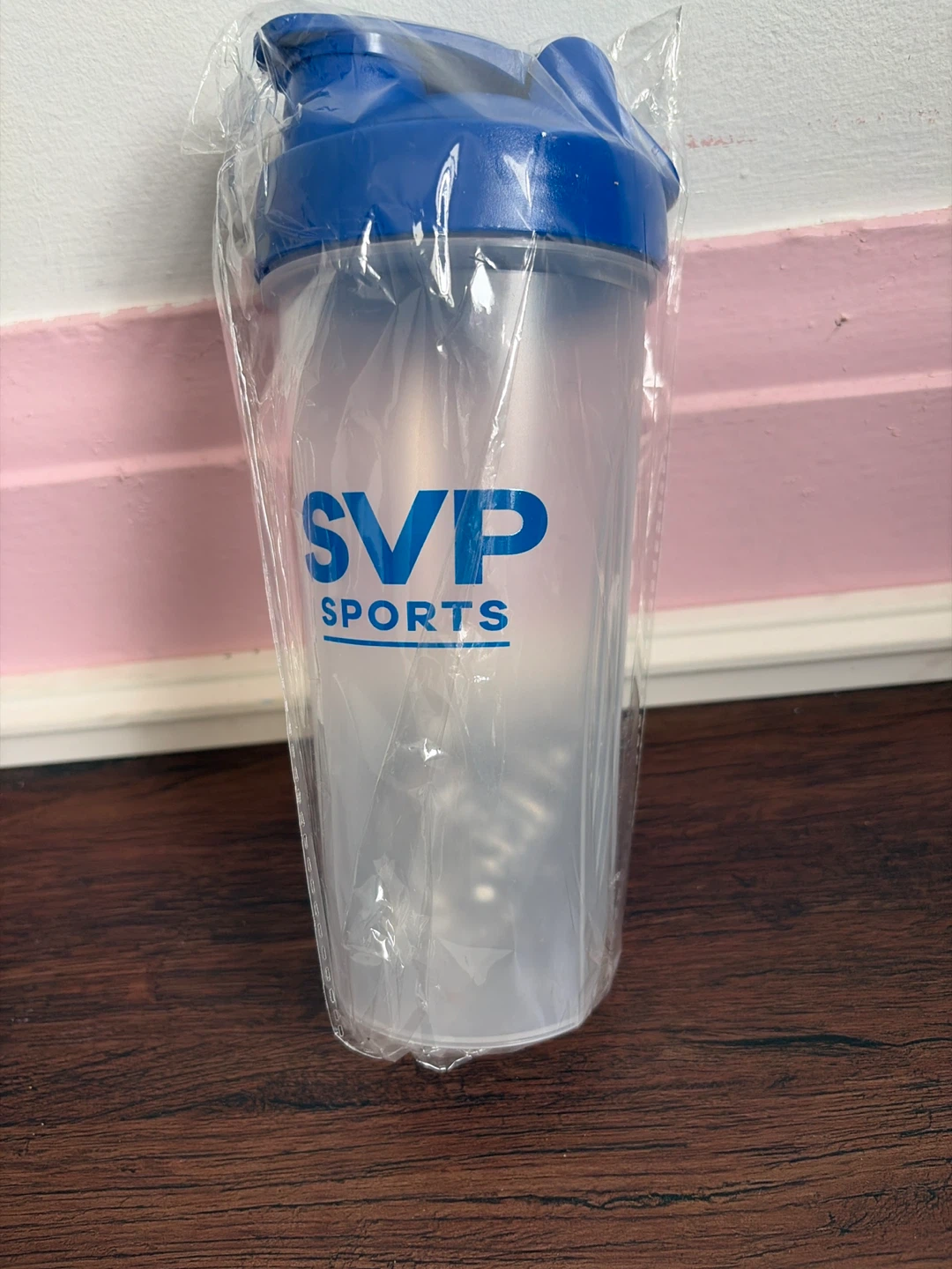 SVP Sports Shaker Bottle