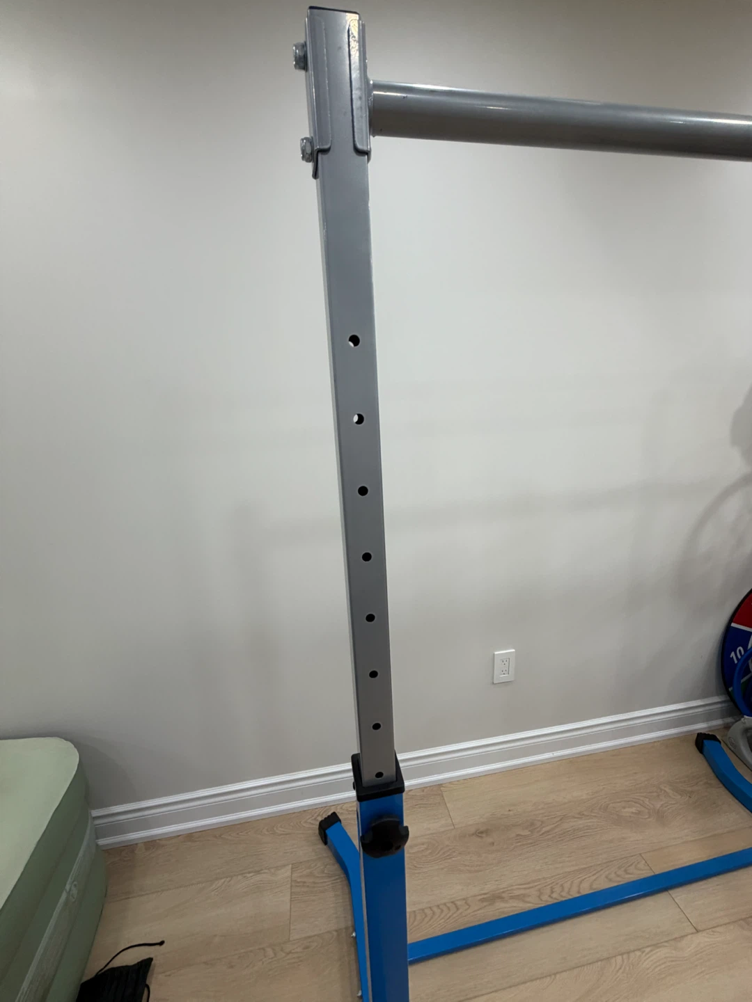 Kids Adjustable Gymnastics Training Bar - photo 2
