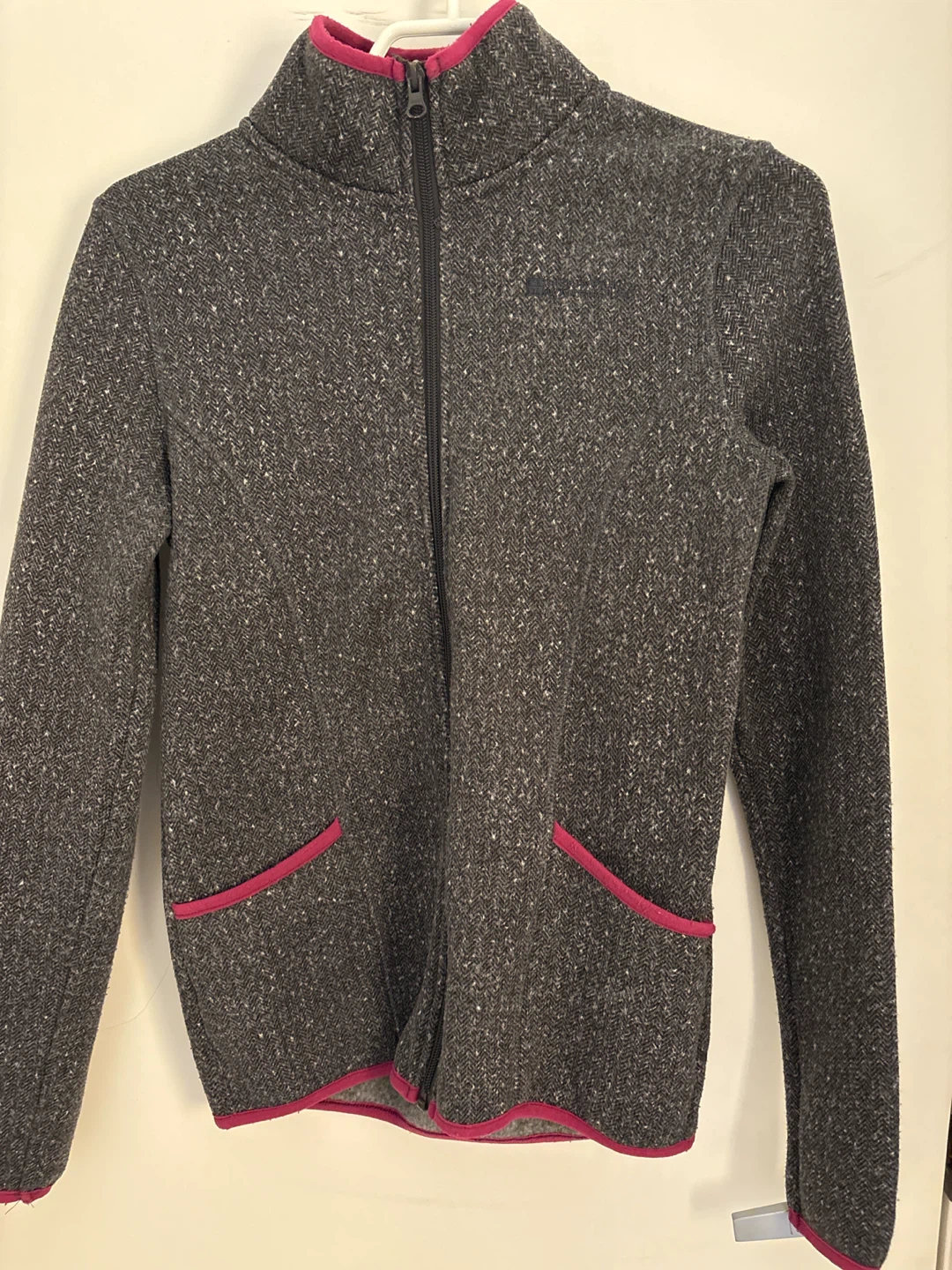 Mountain Equipment Company Fleece Zip Jacket