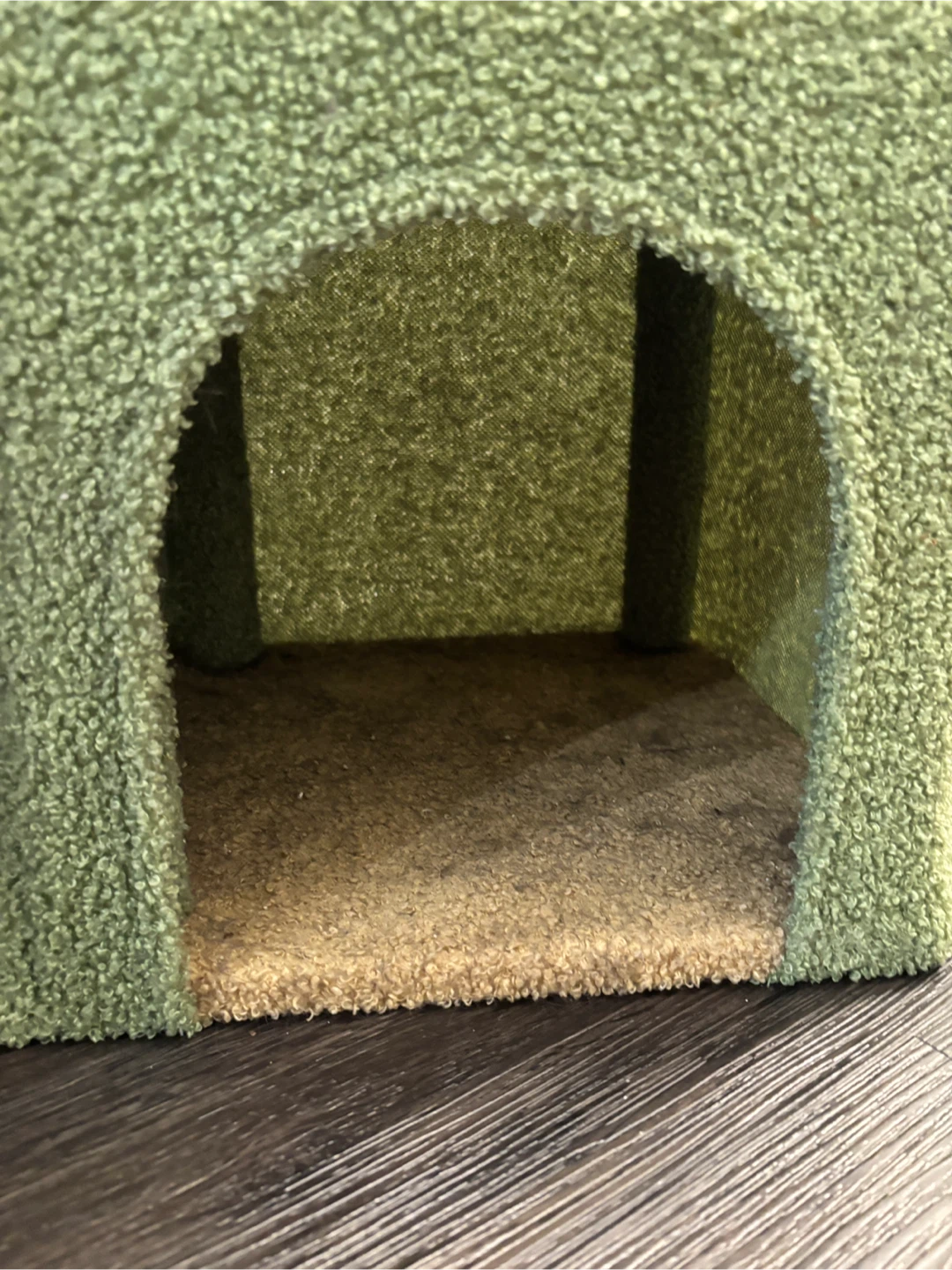 Cactus-Themed Cat Tree - photo 4
