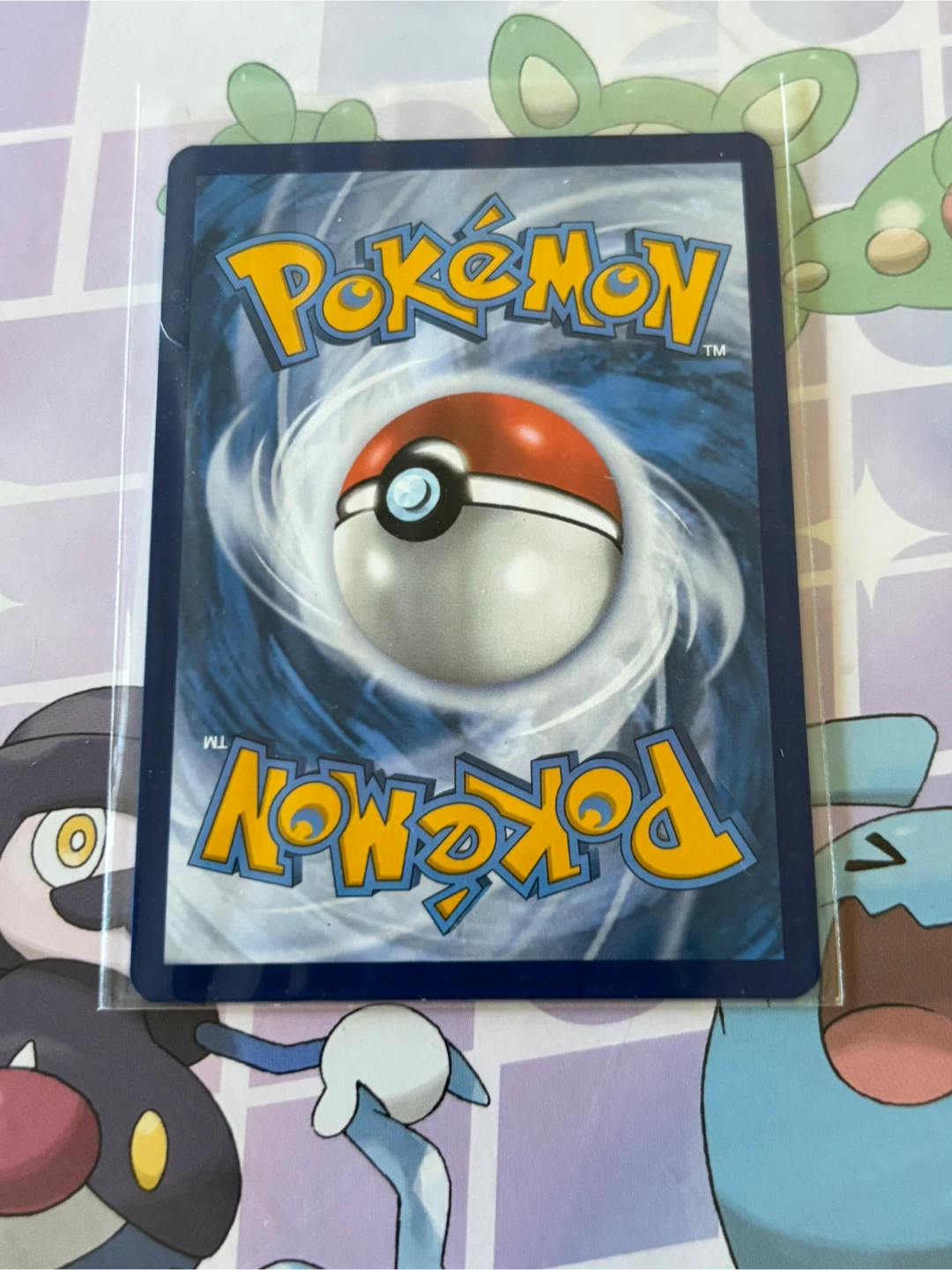 Ciphermaniac’s codebreaking Pokemon card - photo 2
