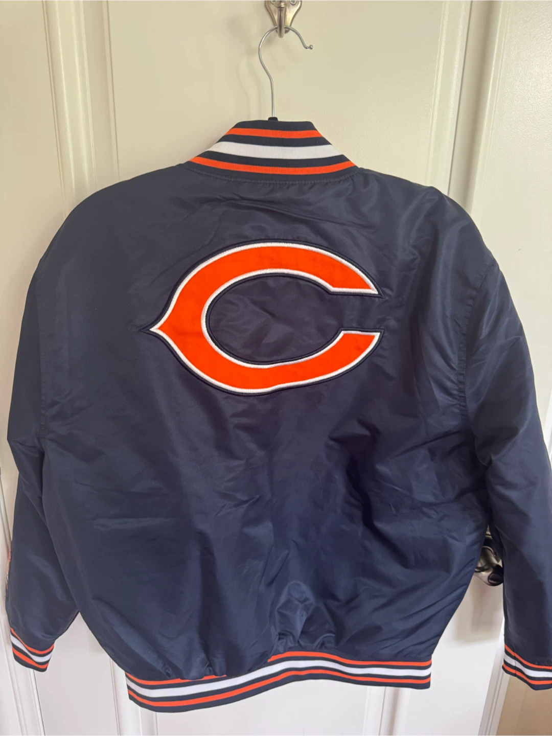 Chicago Bears NFL Team Apparel Jacket - photo 2