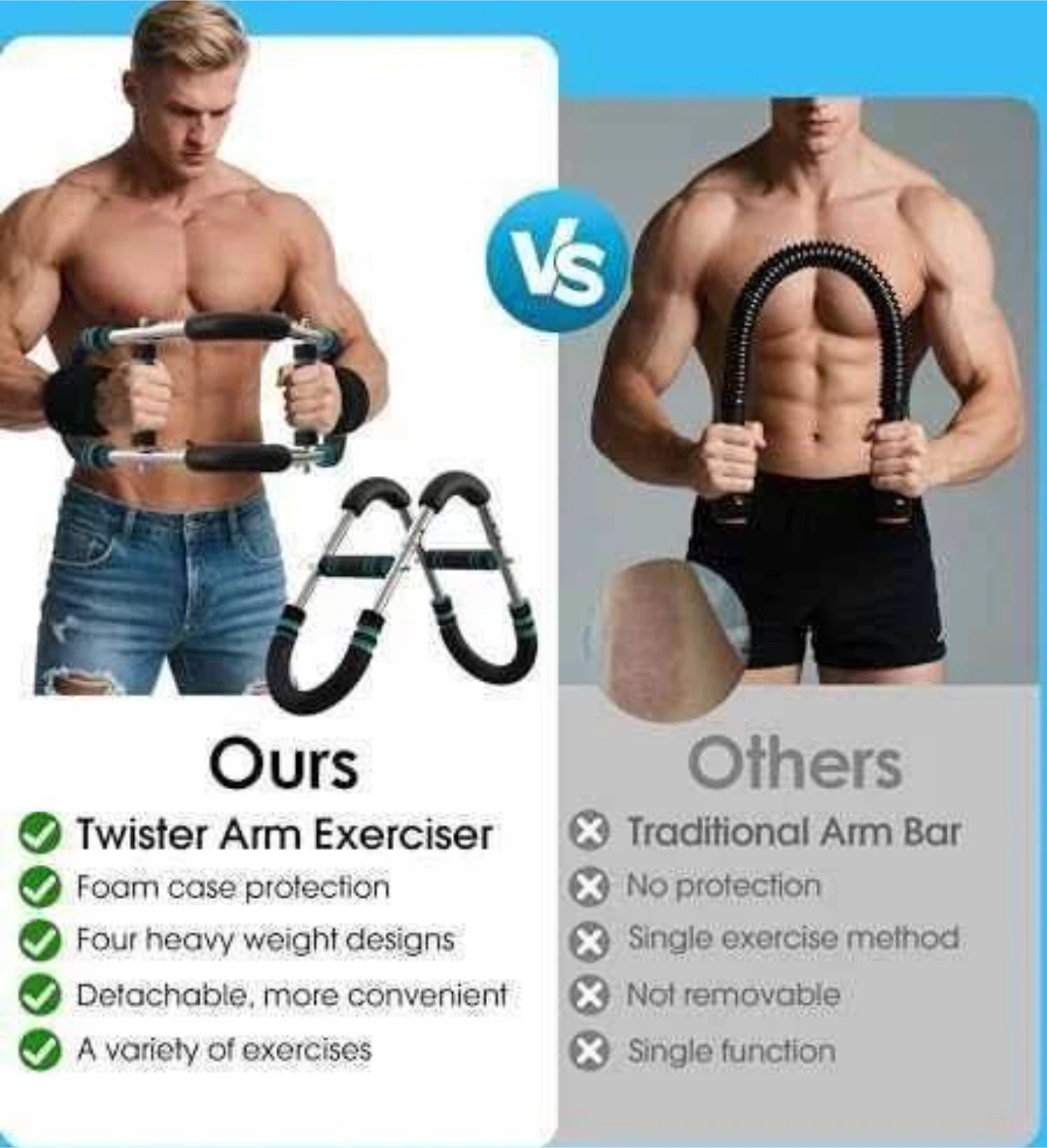 Multifunctional Arm Trainer - photo 2