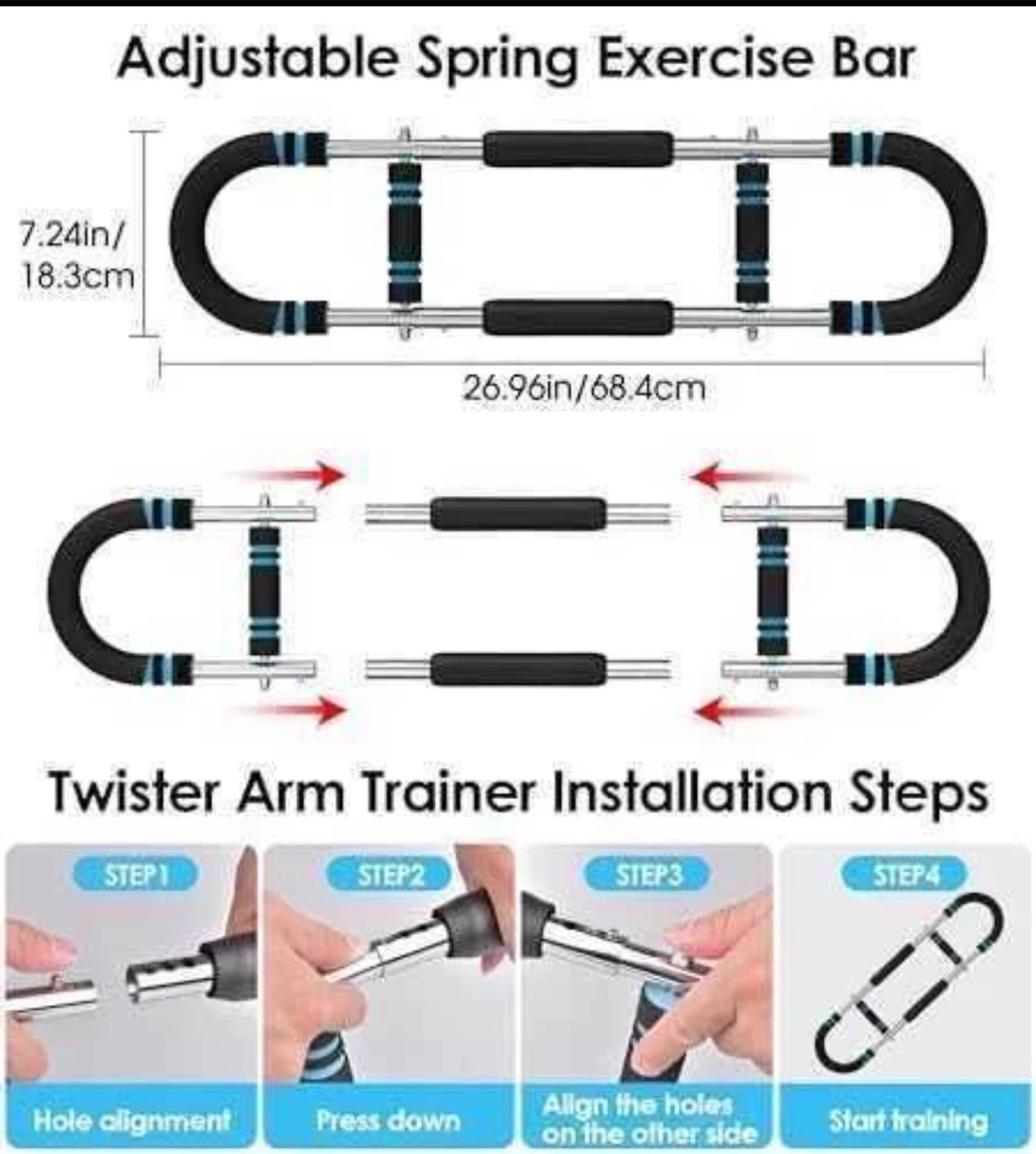 Multifunctional Arm Trainer - photo 3