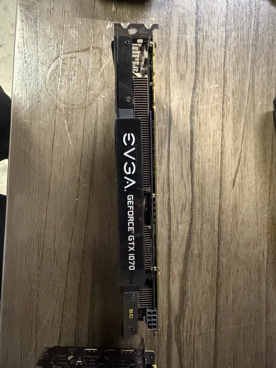 EVGA GeForce GTX 1070 SC Graphics Card - photo 2